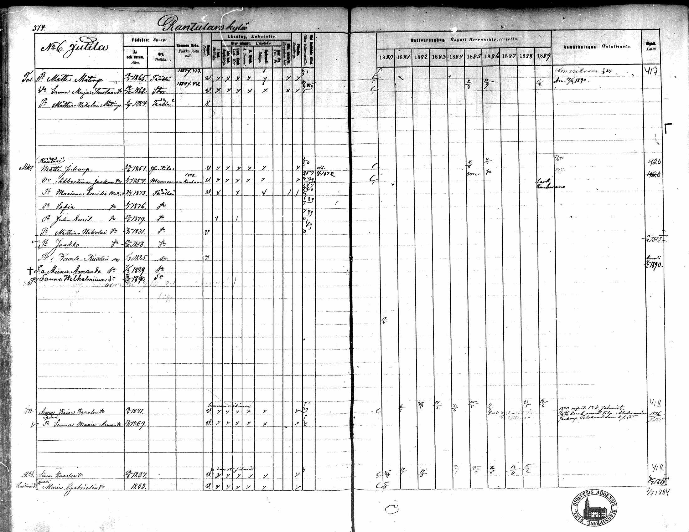 [ ../kirjat/Kirkonkirjat/kortesjarvi/rippikirja_1880-1890_mko43-63/kuvat/339.jpg ]