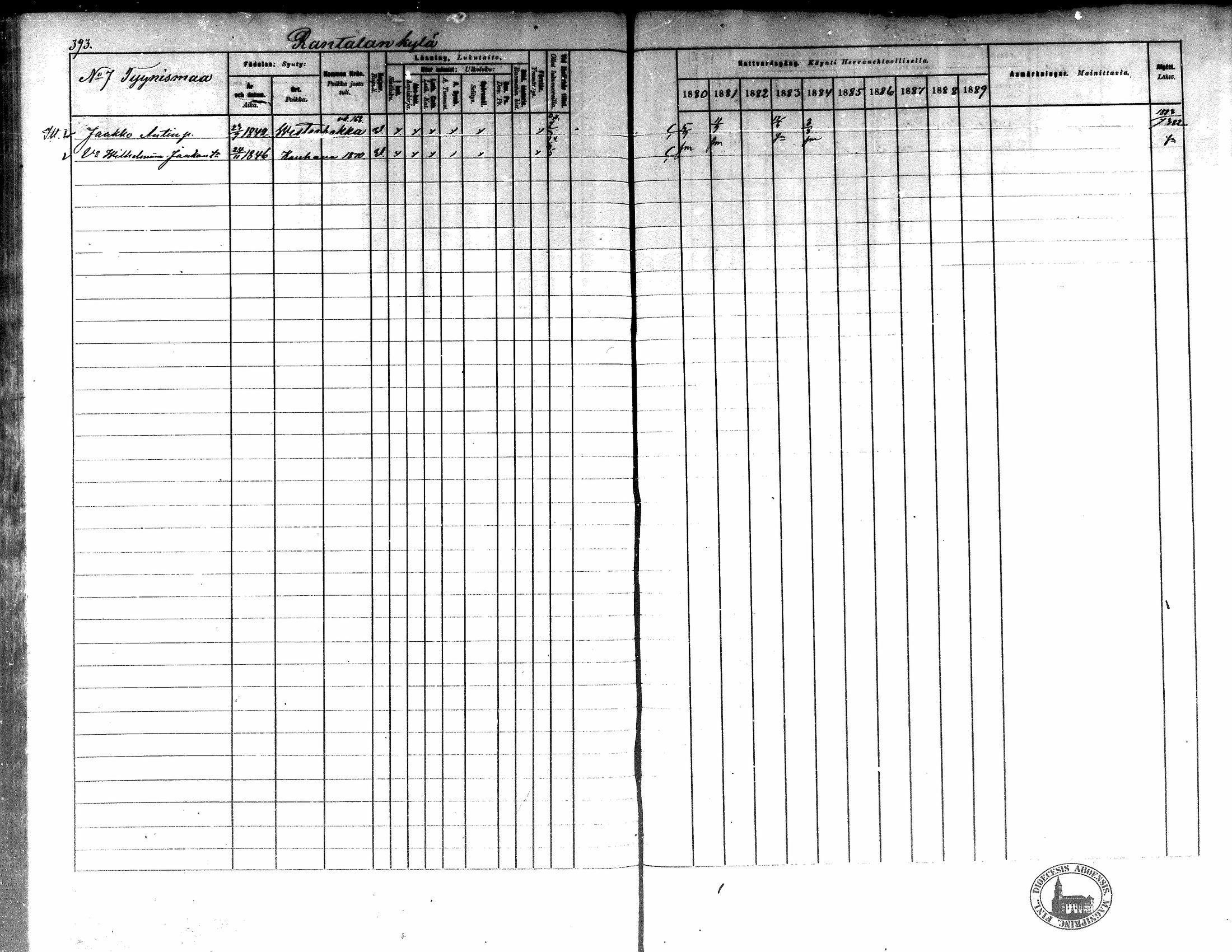 [ ../kirjat/Kirkonkirjat/kortesjarvi/rippikirja_1880-1890_mko43-63/kuvat/355.jpg ]
