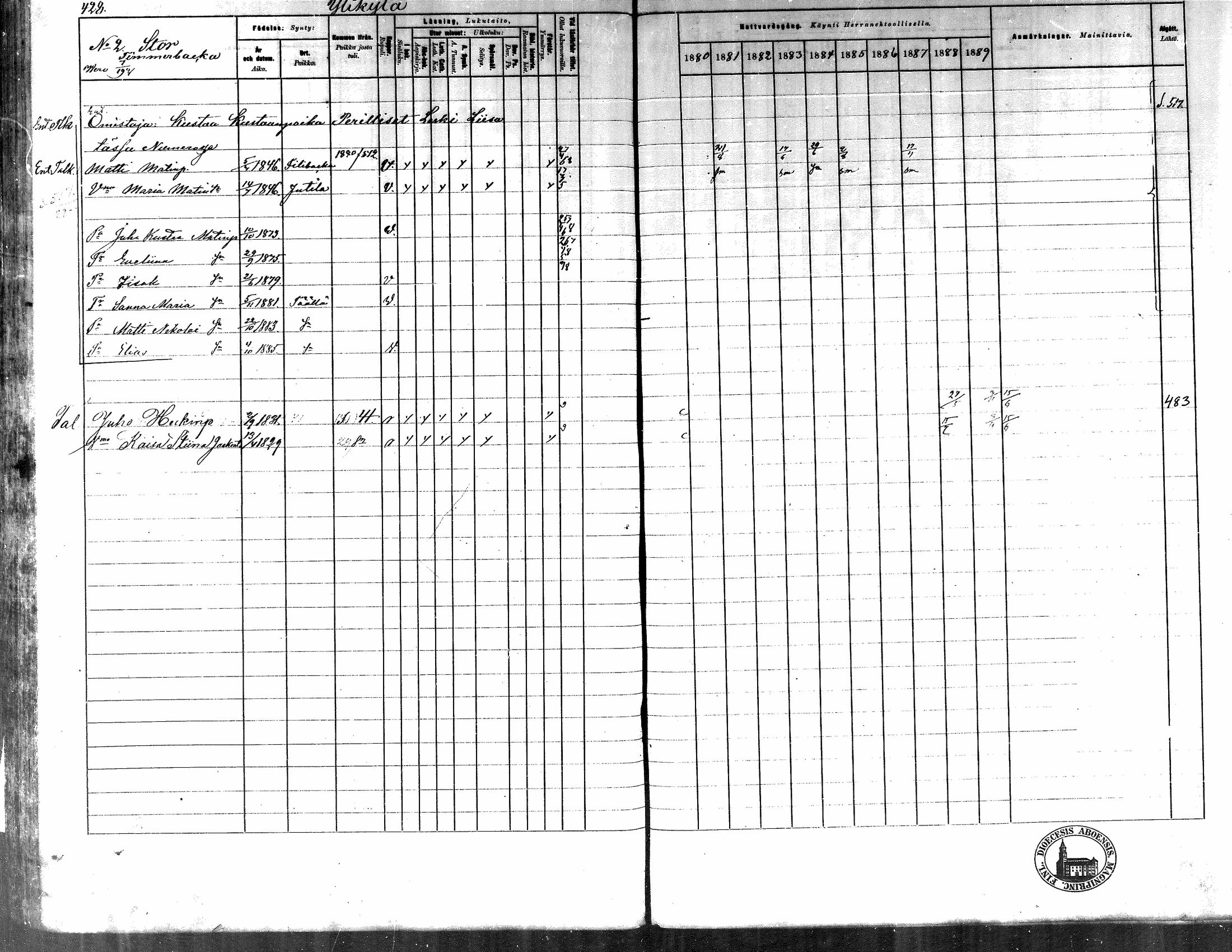 [ ../kirjat/Kirkonkirjat/kortesjarvi/rippikirja_1880-1890_mko43-63/kuvat/383.jpg ]