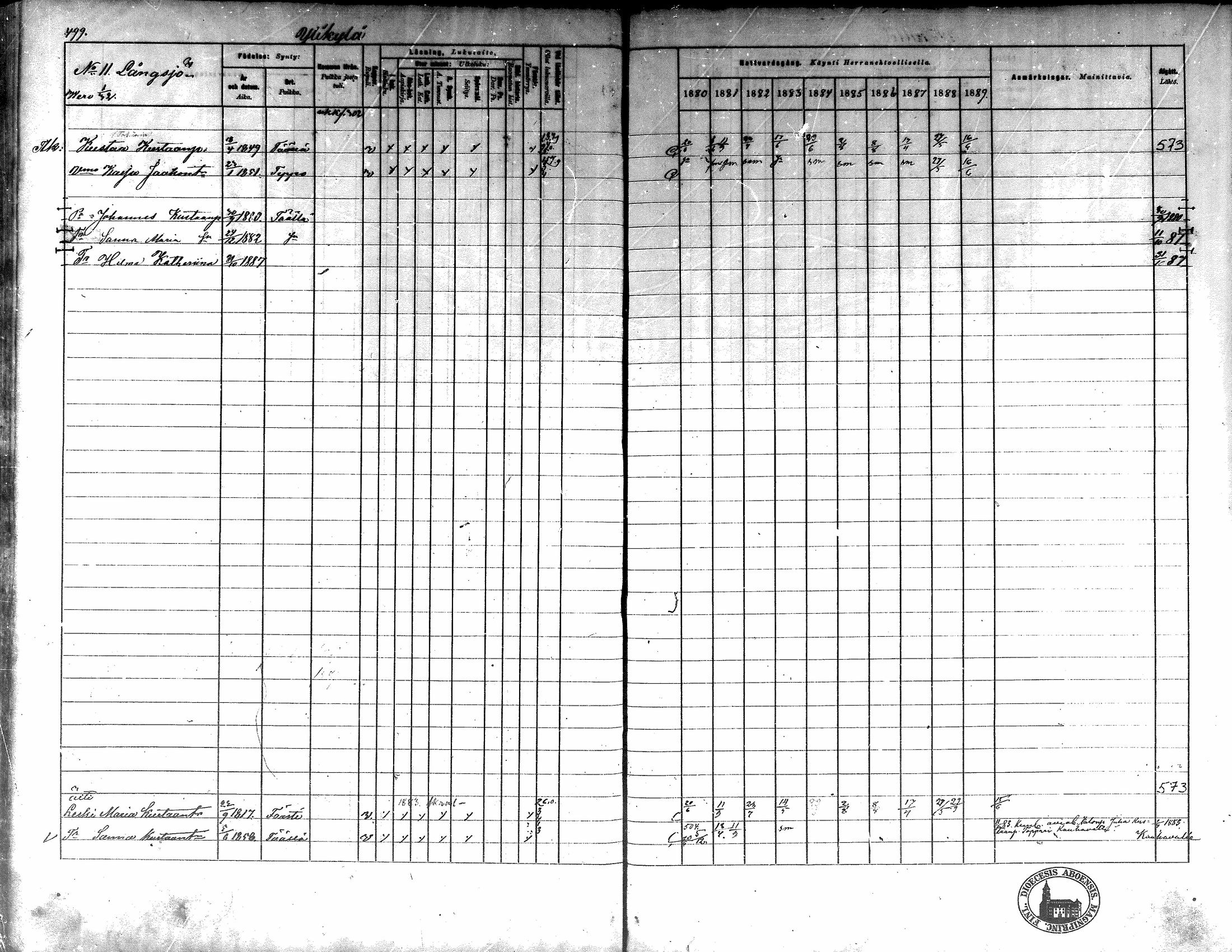 [ ../kirjat/Kirkonkirjat/kortesjarvi/rippikirja_1880-1890_mko43-63/kuvat/446.jpg ]
