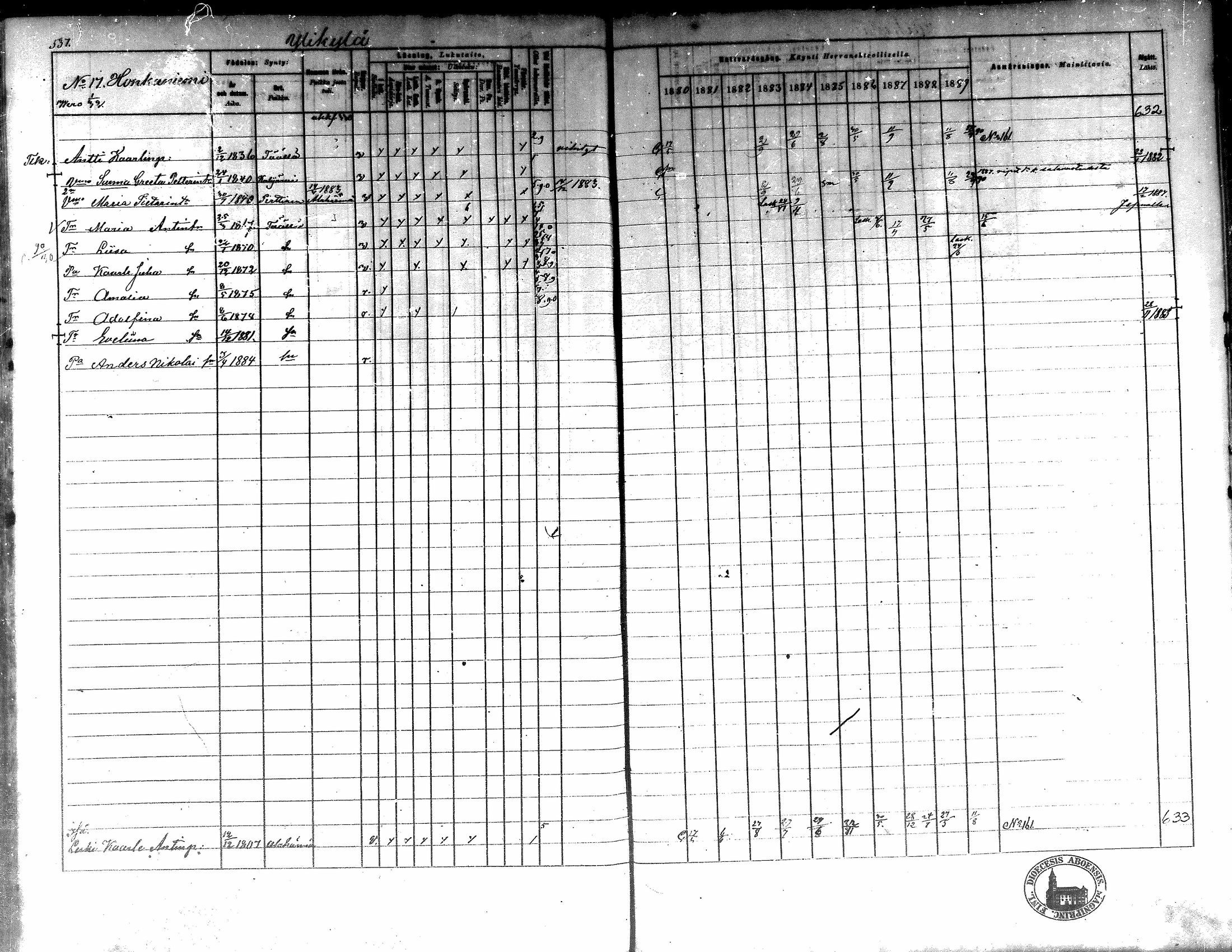 [ ../kirjat/Kirkonkirjat/kortesjarvi/rippikirja_1880-1890_mko43-63/kuvat/482.jpg ]