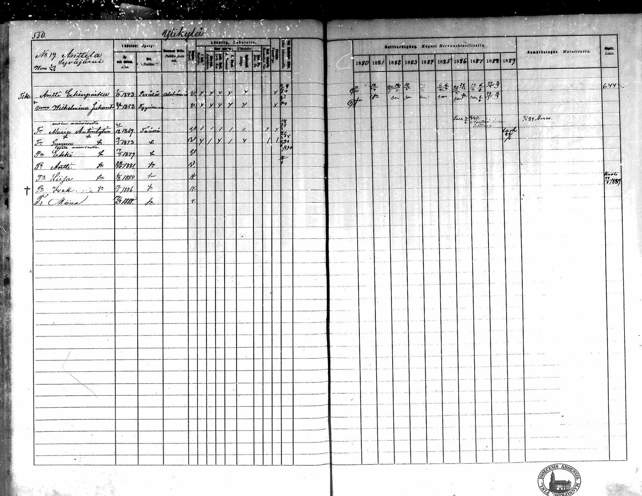 [ ../kirjat/Kirkonkirjat/kortesjarvi/rippikirja_1880-1890_mko43-63/kuvat/493.jpg ]