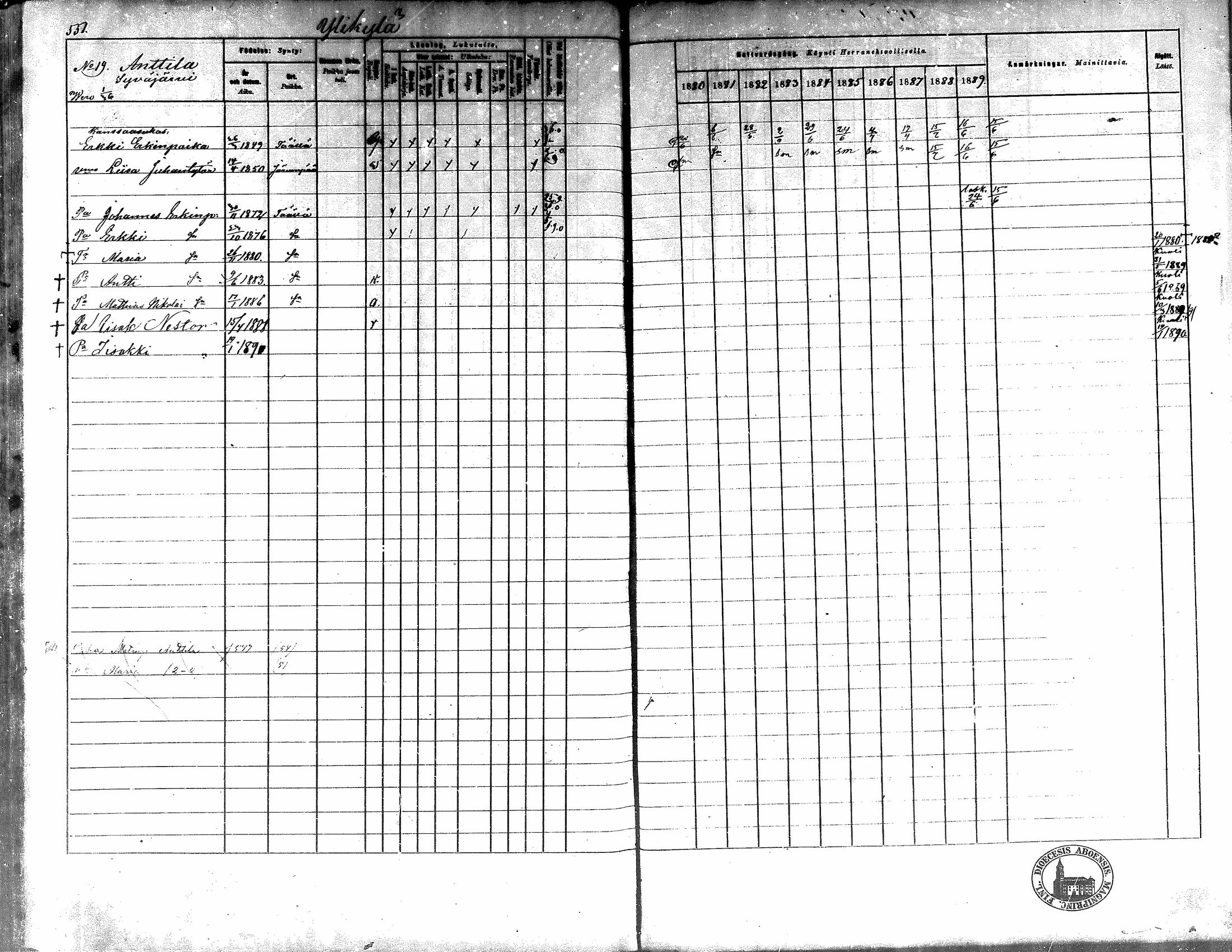 [ ../kirjat/Kirkonkirjat/kortesjarvi/rippikirja_1880-1890_mko43-63/kuvat/494.jpg ]