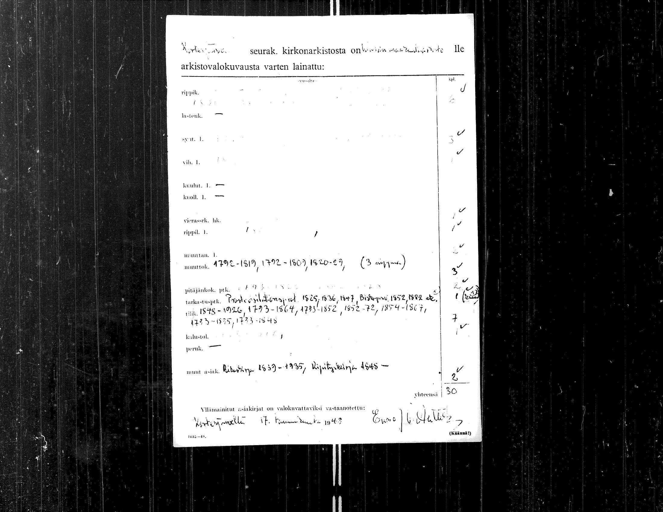 [ ../kirjat/Kirkonkirjat/kortesjarvi/rippilapset_1841-1885_uk137/kuvat/2.jpg ]
