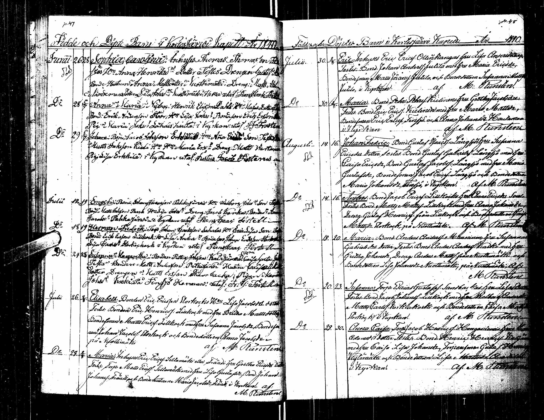 [ ../kirjat/Kirkonkirjat/kortesjarvi/syntyneet_1833-1860_uk136/kuvat/31.jpg ]