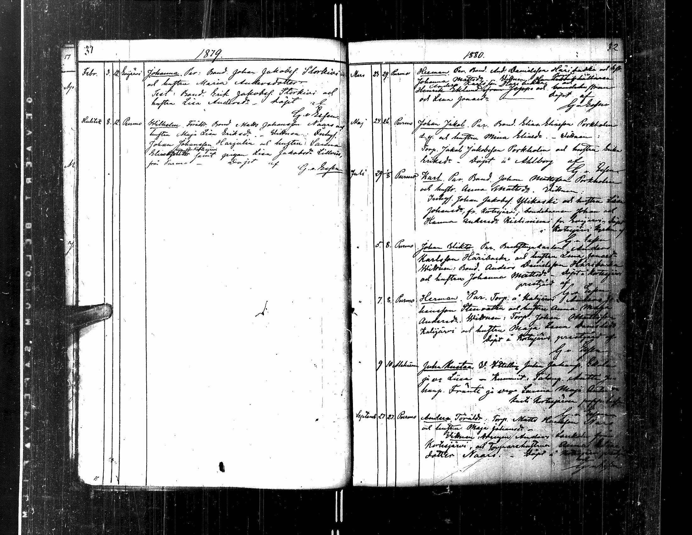 [ ../kirjat/Kirkonkirjat/kortesjarvi/vierasseurakuntalaisia_1850-1885_uk136/kuvat/21.jpg ]