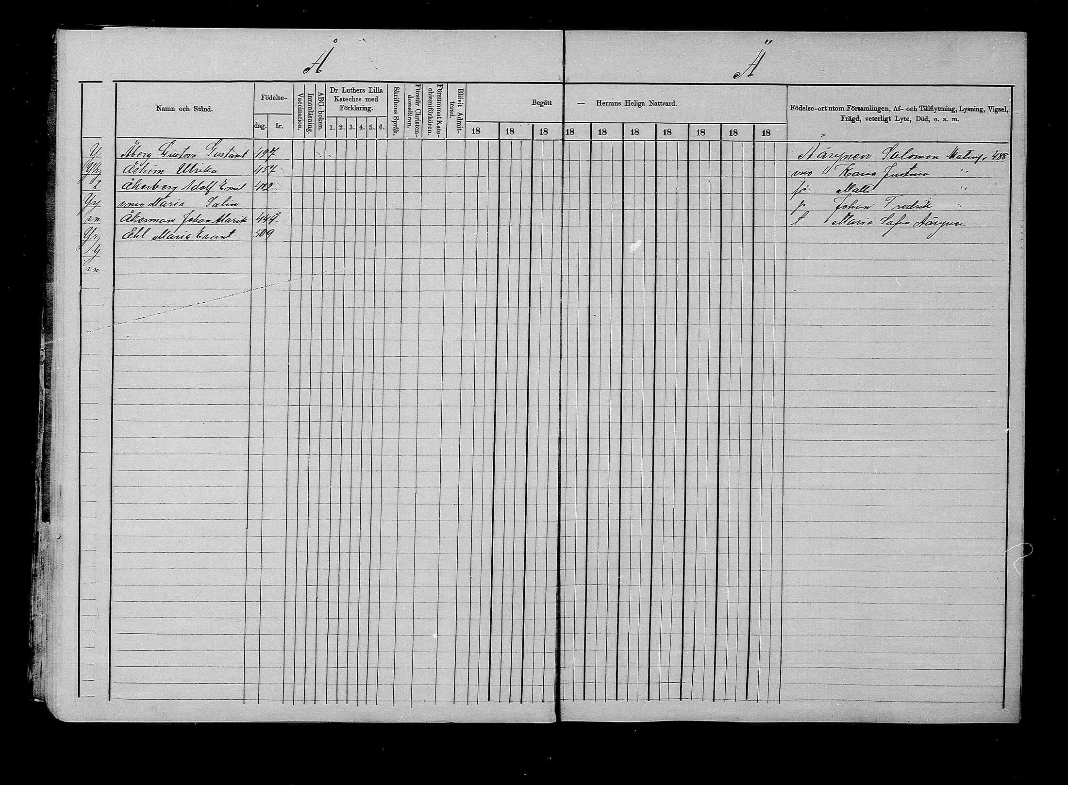 [ ../kirjat/Kirkonkirjat/kotka/rippikirjahakemisto_1872-1887_mko749-750/kuvat/46.jpg ]