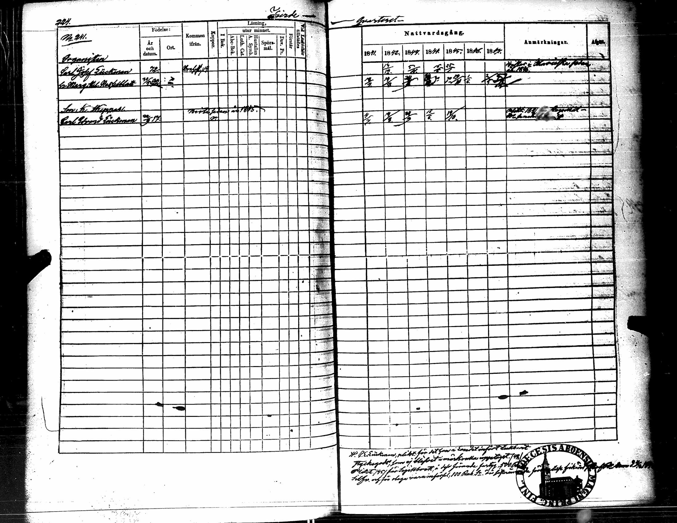 [ ../kirjat/Kirkonkirjat/kristiinankaupunki/rippikirja_1841-1847_uk201/kuvat/231.jpg ]