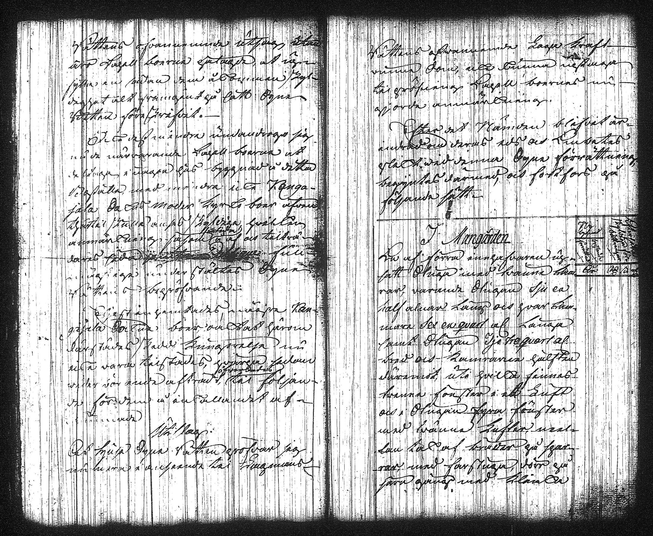 [ ../kirjat/Kirkonkirjat/kuhmalahti/asiakirjoja_1684-1801_tk148-149/kuvat/105.jpg ]