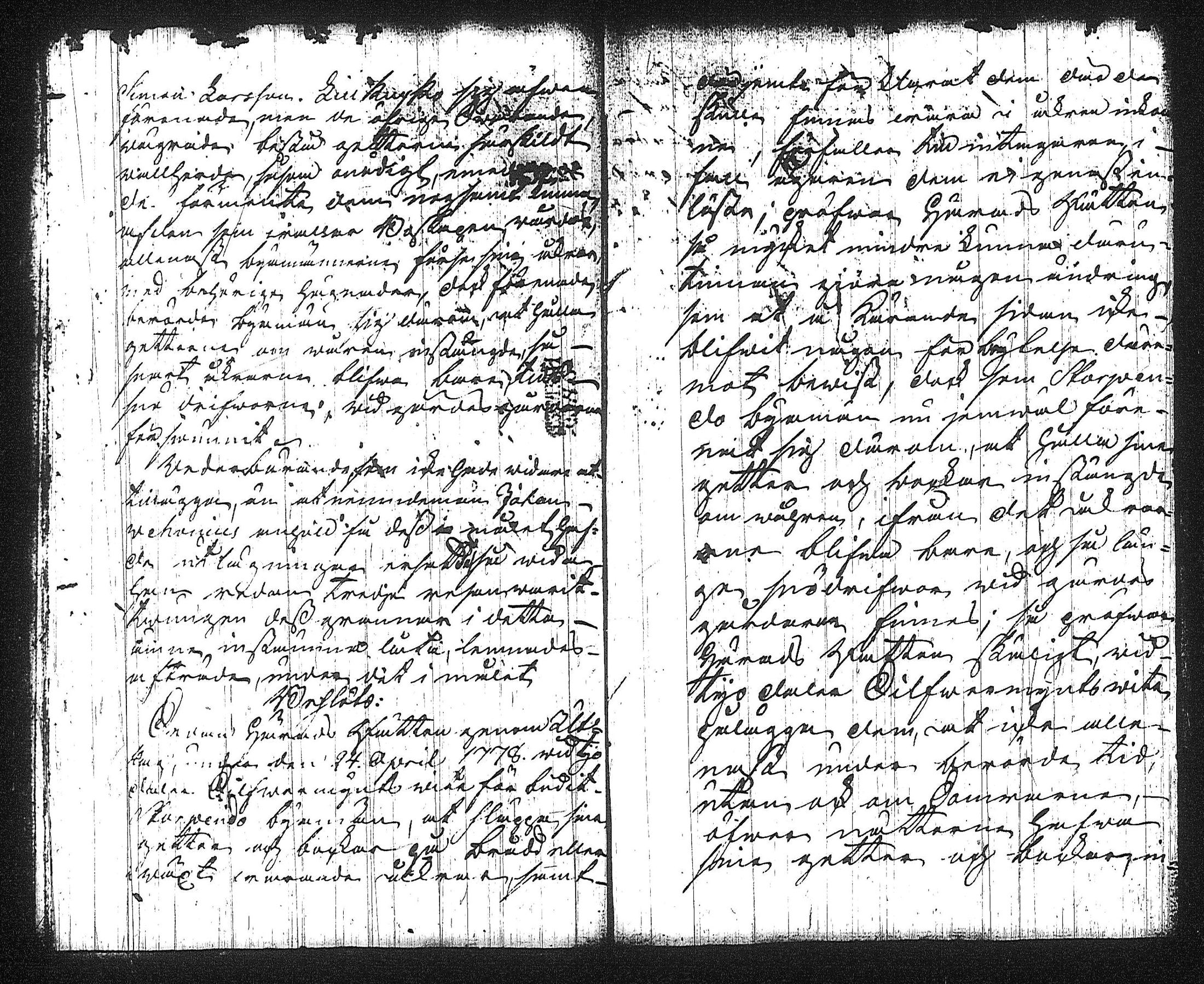 [ ../kirjat/Kirkonkirjat/kuhmalahti/asiakirjoja_1684-1801_tk148-149/kuvat/48.jpg ]