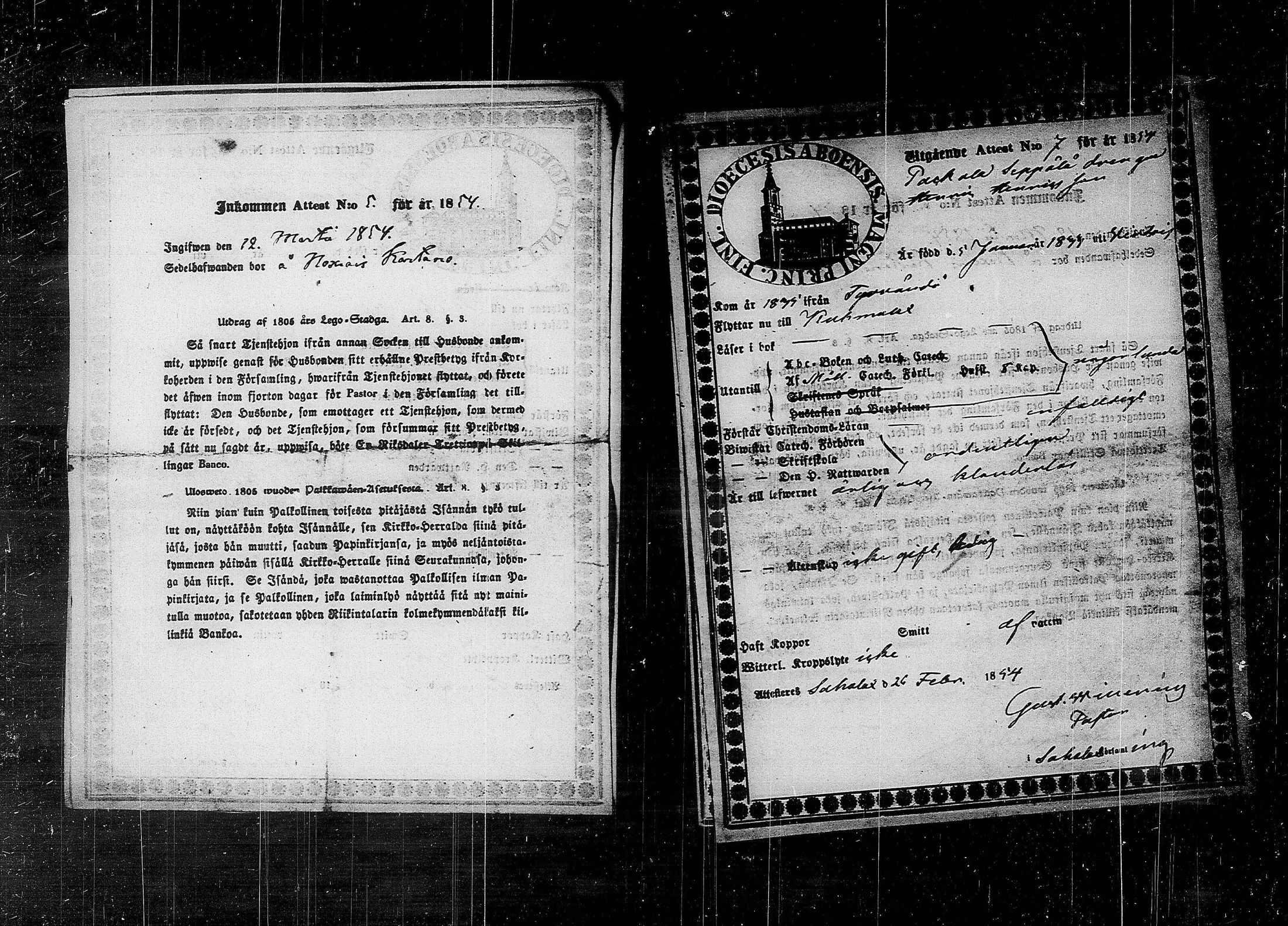 [ ../kirjat/Kirkonkirjat/kuhmalahti/muuttokirjoja_1780-1860_tk146-147/kuvat/1198.jpg ]