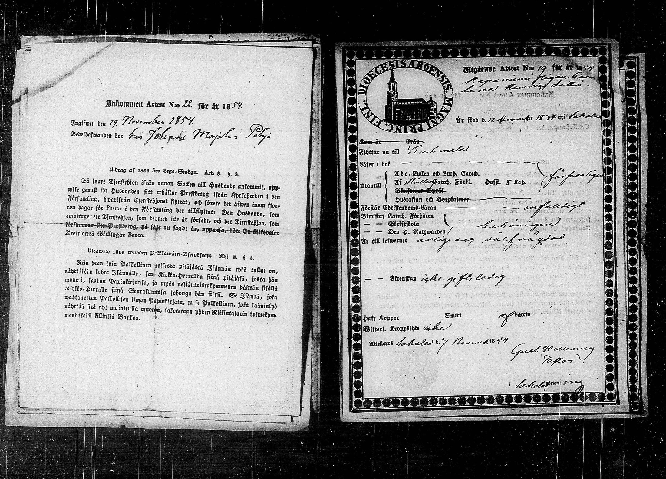 [ ../kirjat/Kirkonkirjat/kuhmalahti/muuttokirjoja_1780-1860_tk146-147/kuvat/1215.jpg ]