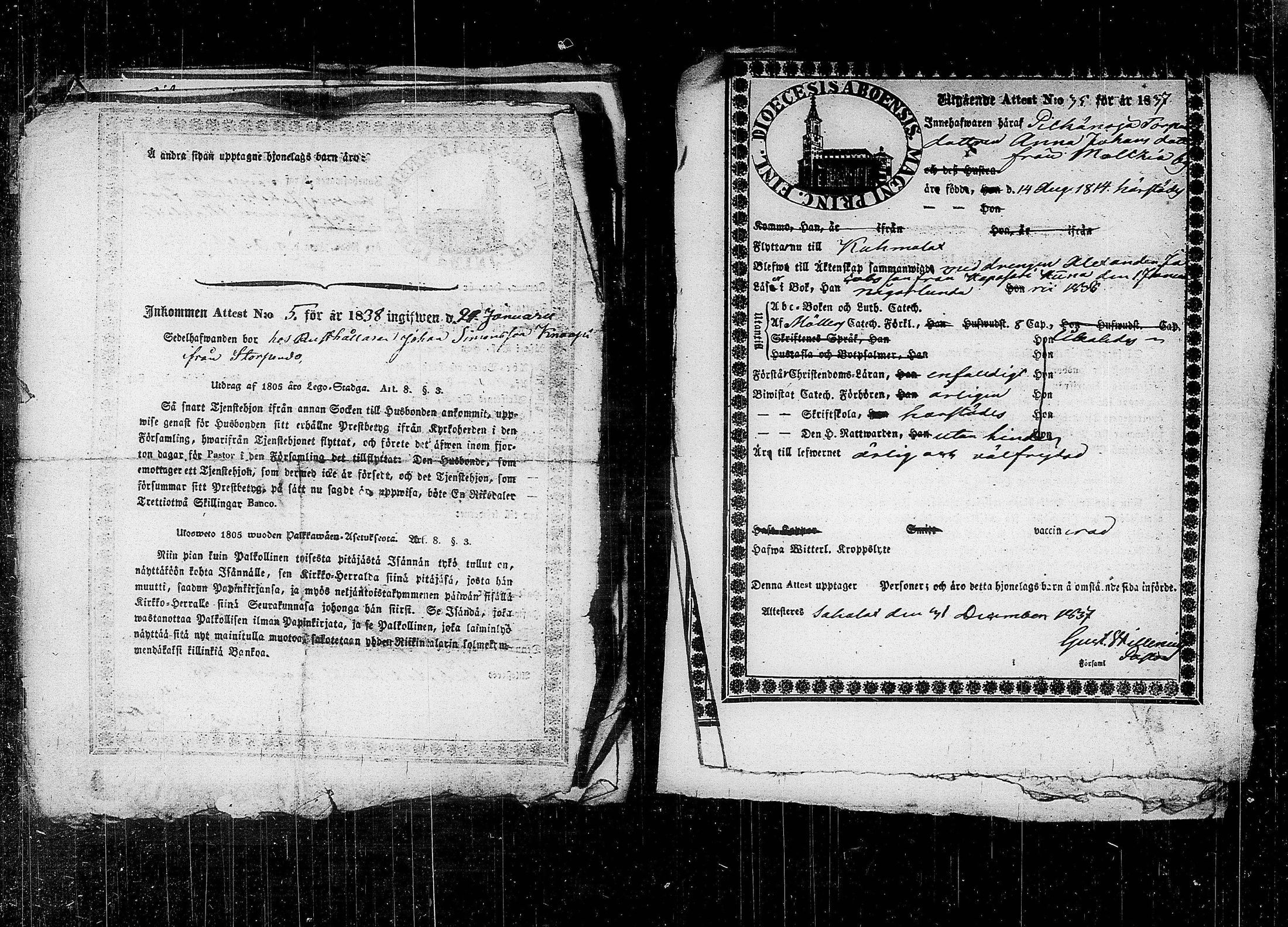 [ ../kirjat/Kirkonkirjat/kuhmalahti/muuttokirjoja_1780-1860_tk146-147/kuvat/367.jpg ]