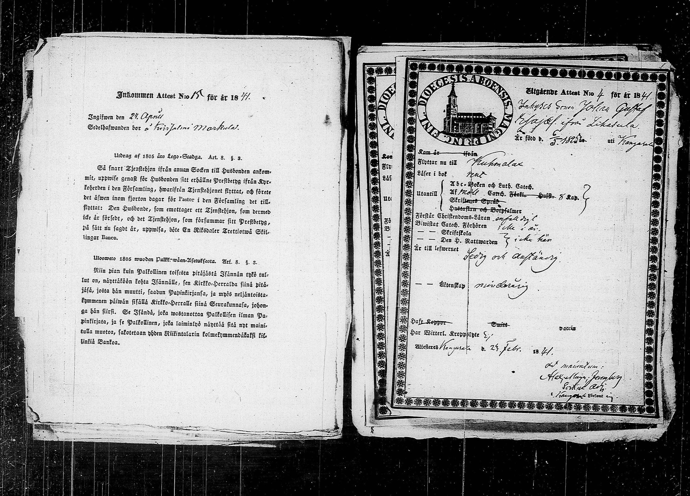[ ../kirjat/Kirkonkirjat/kuhmalahti/muuttokirjoja_1780-1860_tk146-147/kuvat/736.jpg ]