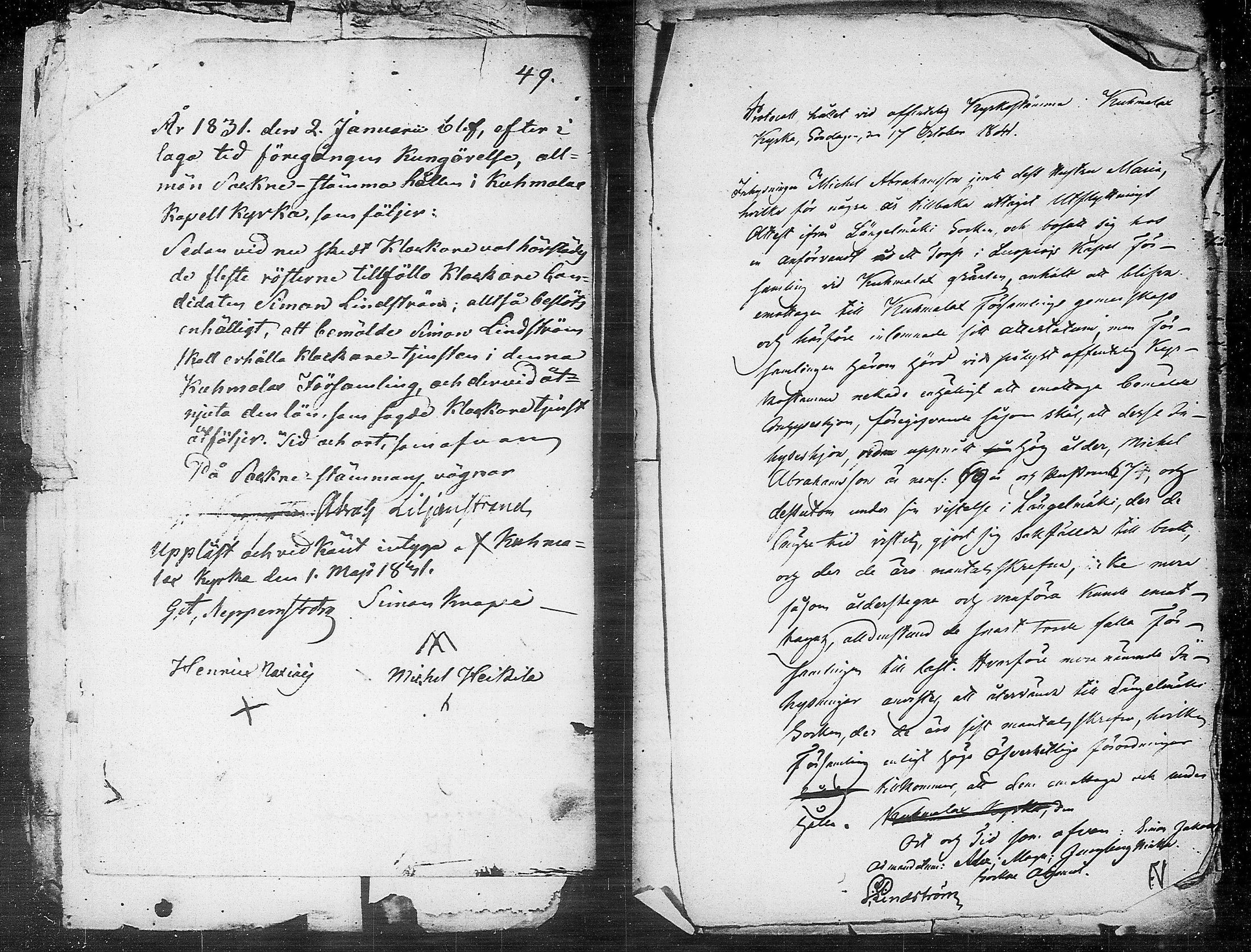 [ ../kirjat/Kirkonkirjat/kuhmalahti/pitajankokouksia_1777-1860_tk147/kuvat/11.jpg ]