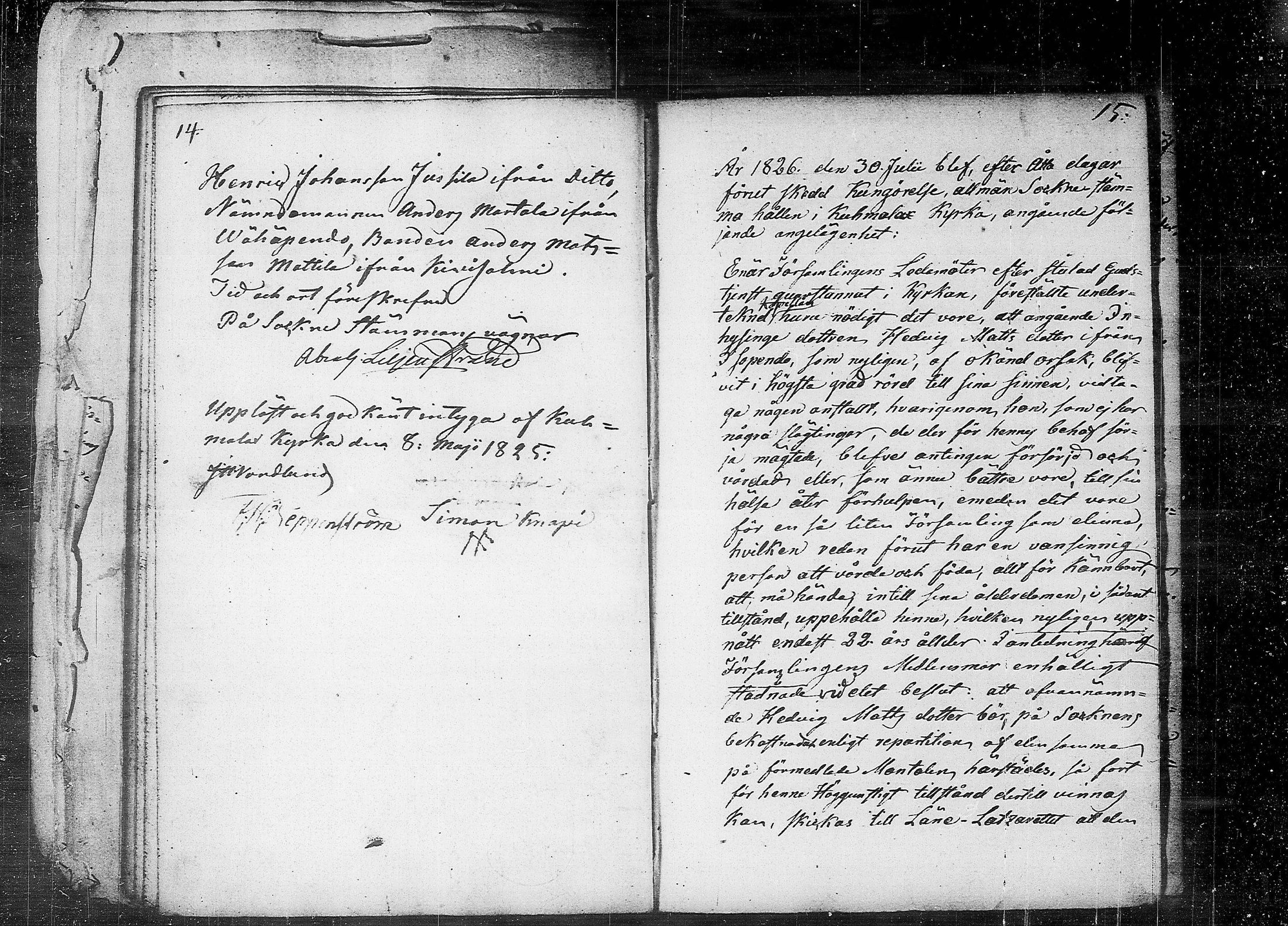 [ ../kirjat/Kirkonkirjat/kuhmalahti/pitajankokouksia_1813-1830_tk147/kuvat/30.jpg ]