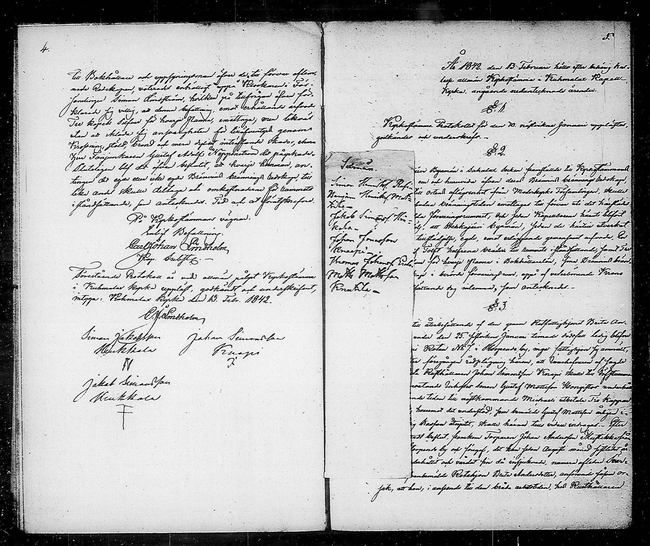 [ ../kirjat/Kirkonkirjat/kuhmalahti/pitajankokouksia_1841-1854_tk147/kuvat/11.jpg ]