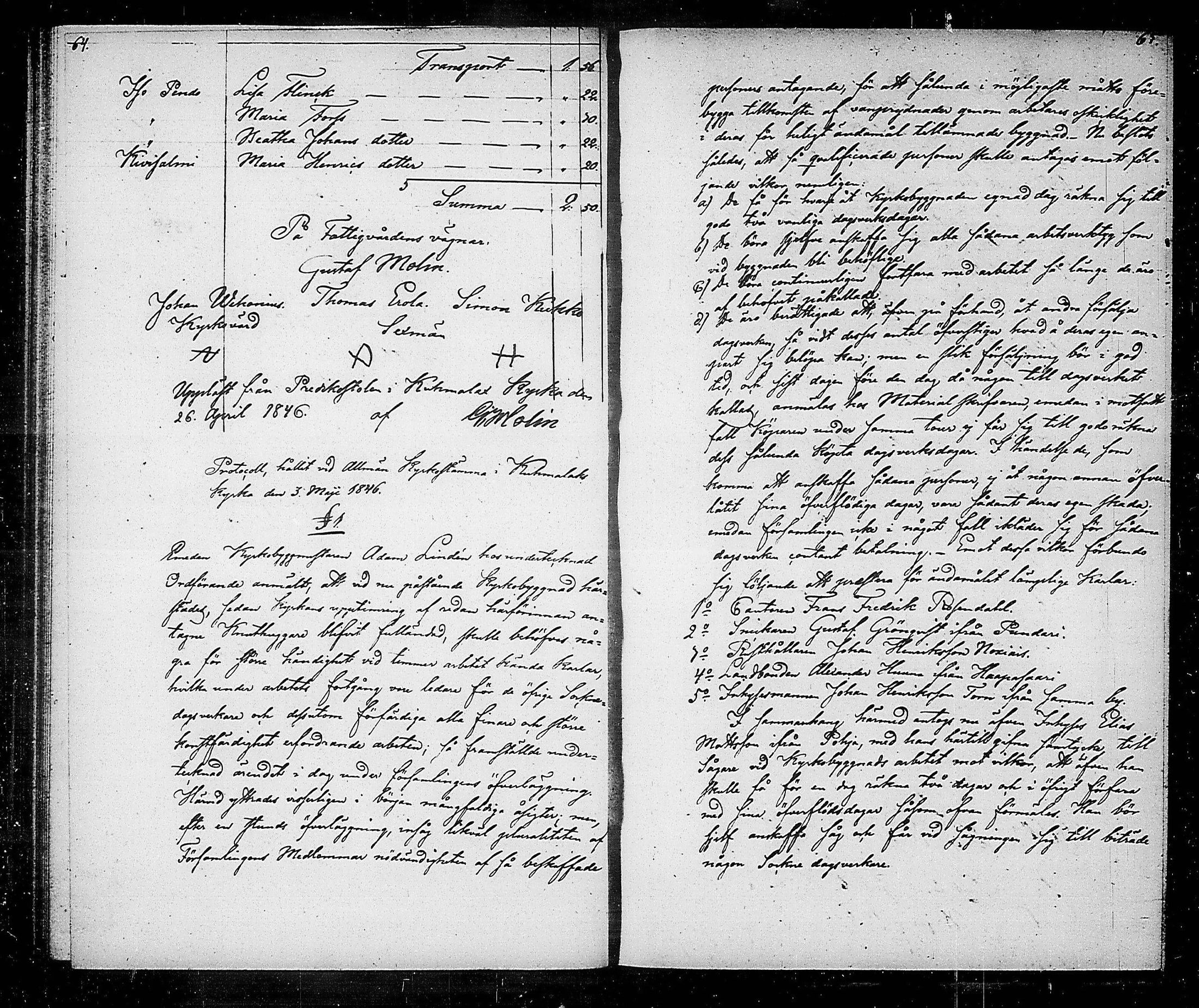 [ ../kirjat/Kirkonkirjat/kuhmalahti/pitajankokouksia_1841-1854_tk147/kuvat/41.jpg ]