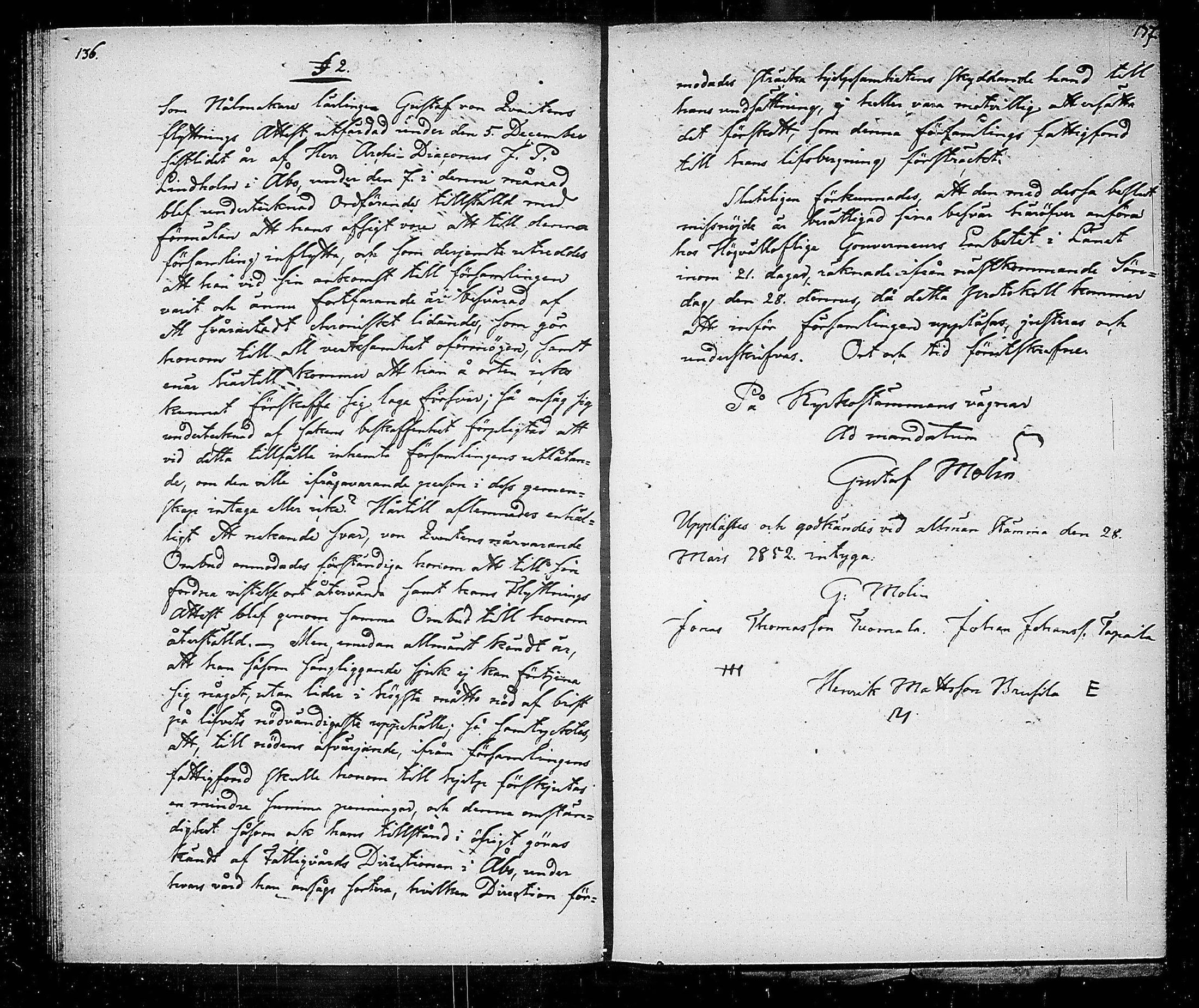 [ ../kirjat/Kirkonkirjat/kuhmalahti/pitajankokouksia_1841-1854_tk147/kuvat/77.jpg ]