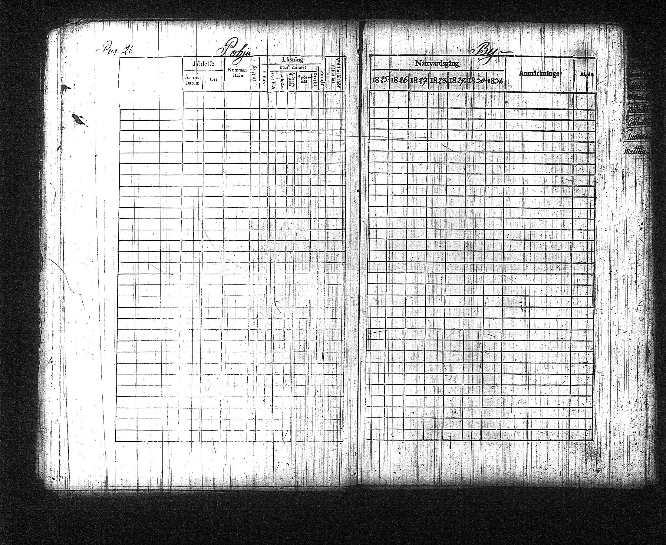 [ ../kirjat/Kirkonkirjat/kuhmalahti/rippikirja_1825-1831_tk143/kuvat/26.jpg ]