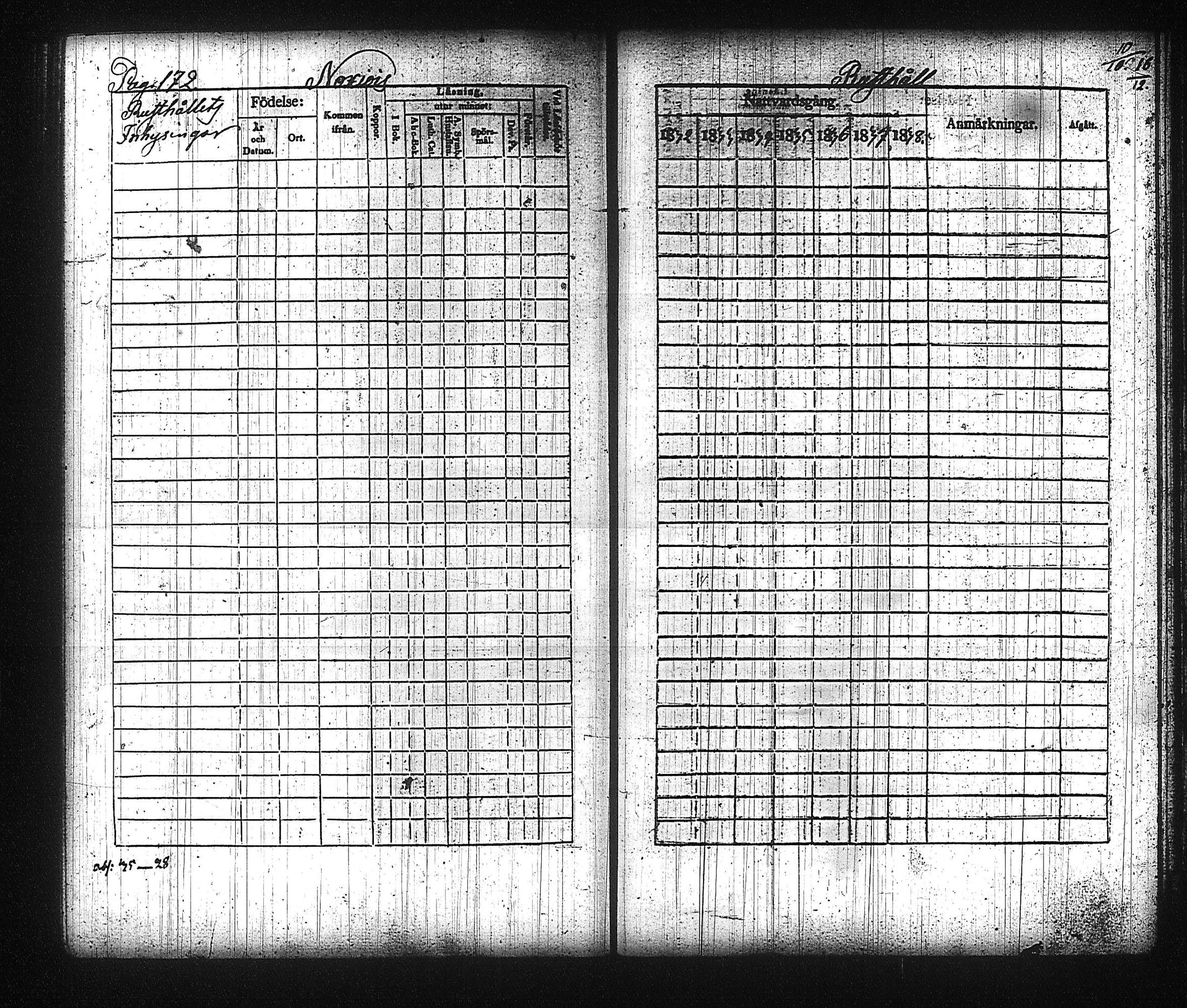 [ ../kirjat/Kirkonkirjat/kuhmalahti/rippikirja_1832-1838_tk143/kuvat/181.jpg ]