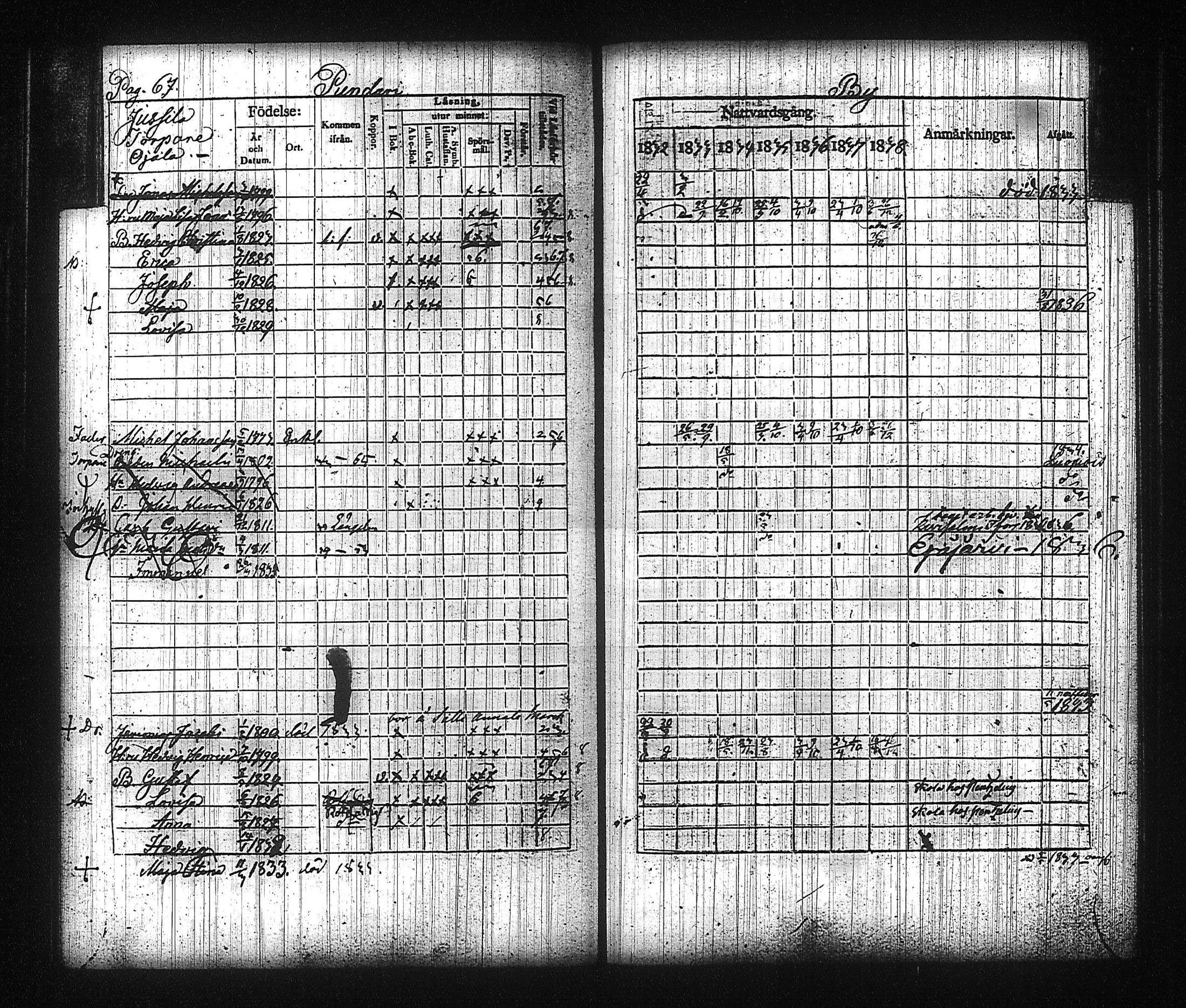 [ ../kirjat/Kirkonkirjat/kuhmalahti/rippikirja_1832-1838_tk143/kuvat/76.jpg ]