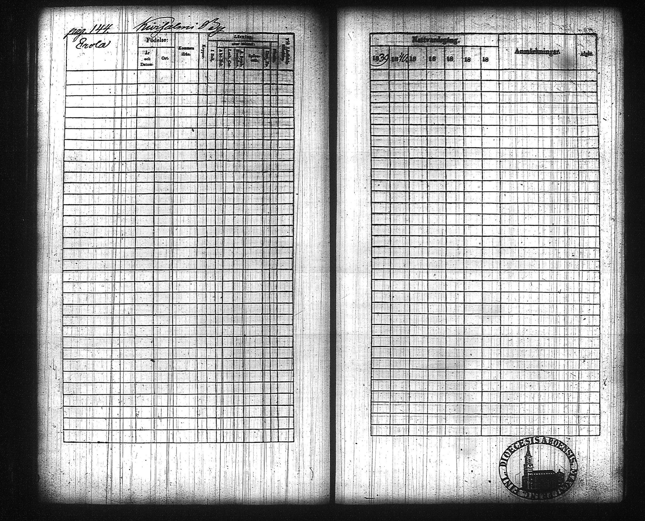 [ ../kirjat/Kirkonkirjat/kuhmalahti/rippikirja_1839-1845_tk143/kuvat/151.jpg ]