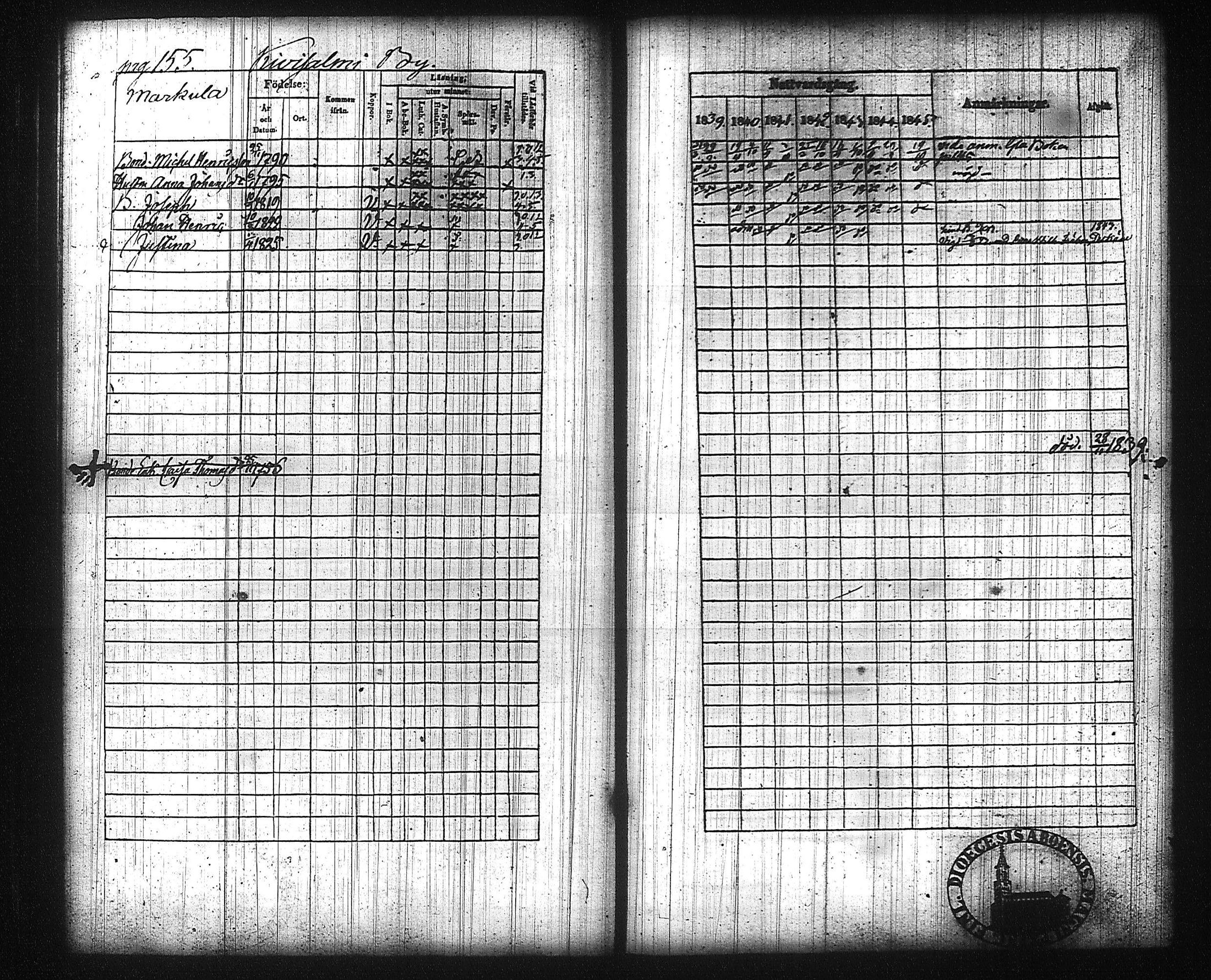[ ../kirjat/Kirkonkirjat/kuhmalahti/rippikirja_1839-1845_tk143/kuvat/162.jpg ]