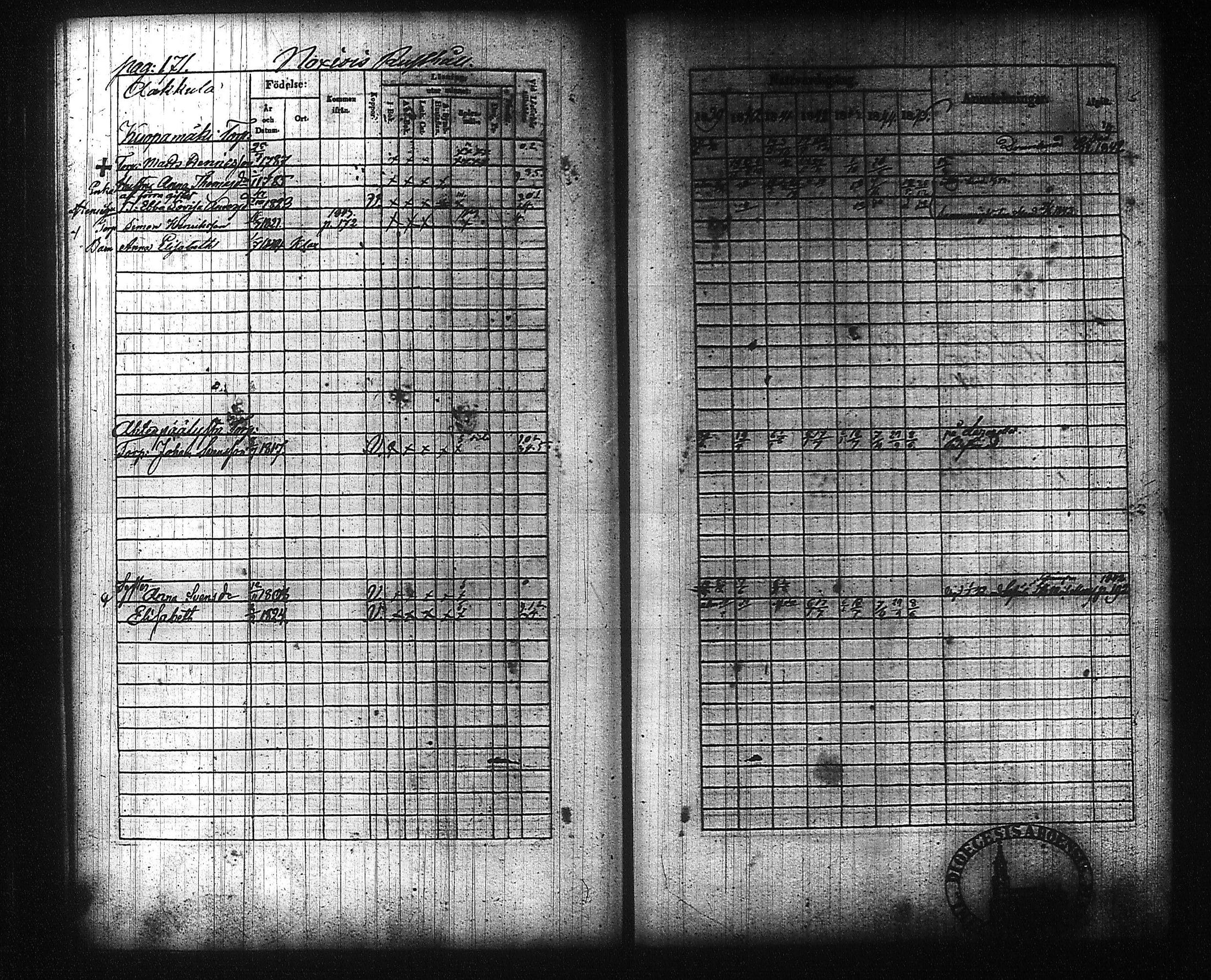 [ ../kirjat/Kirkonkirjat/kuhmalahti/rippikirja_1839-1845_tk143/kuvat/179.jpg ]