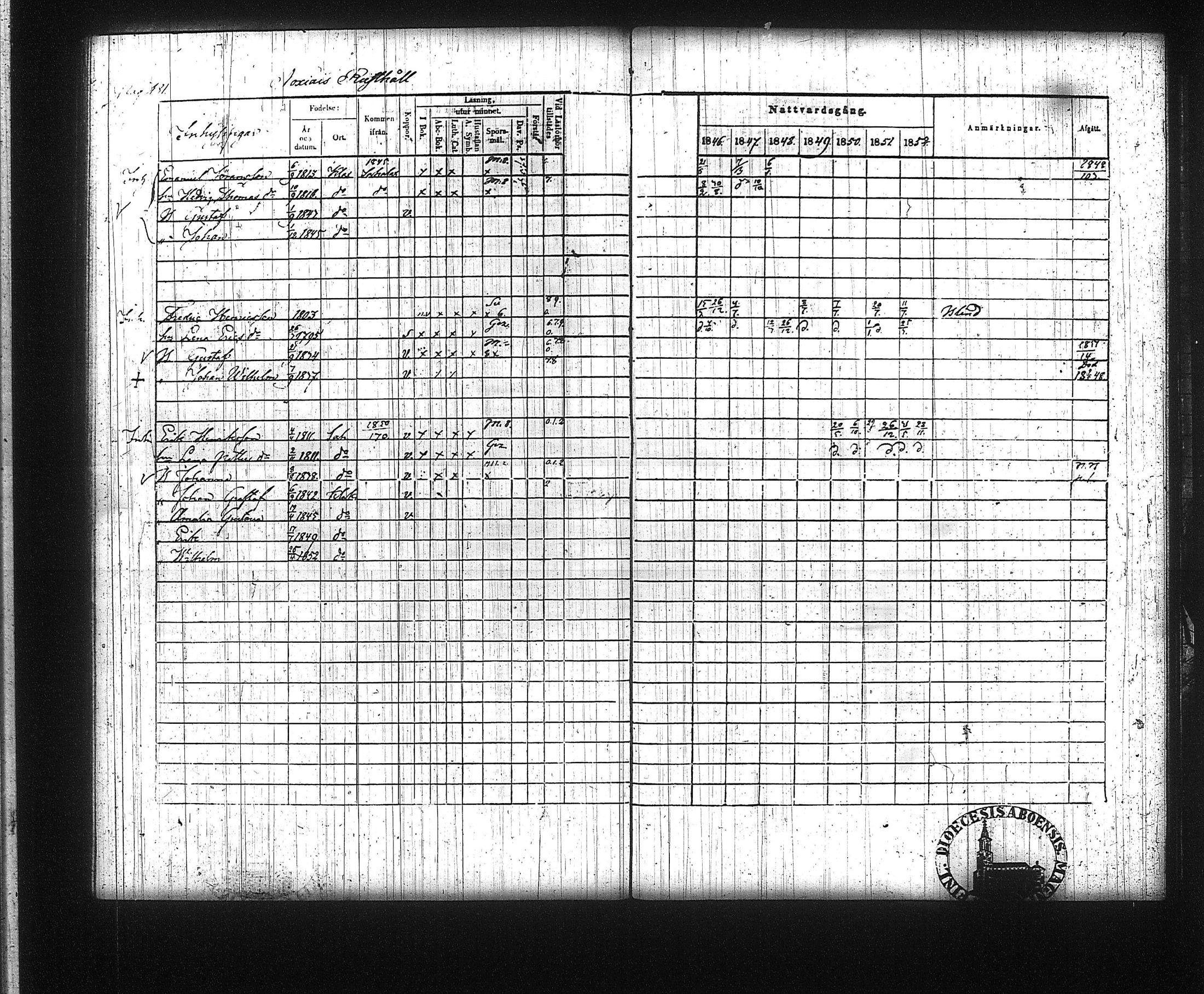 [ ../kirjat/Kirkonkirjat/kuhmalahti/rippikirja_1846-1852_tk143/kuvat/189.jpg ]