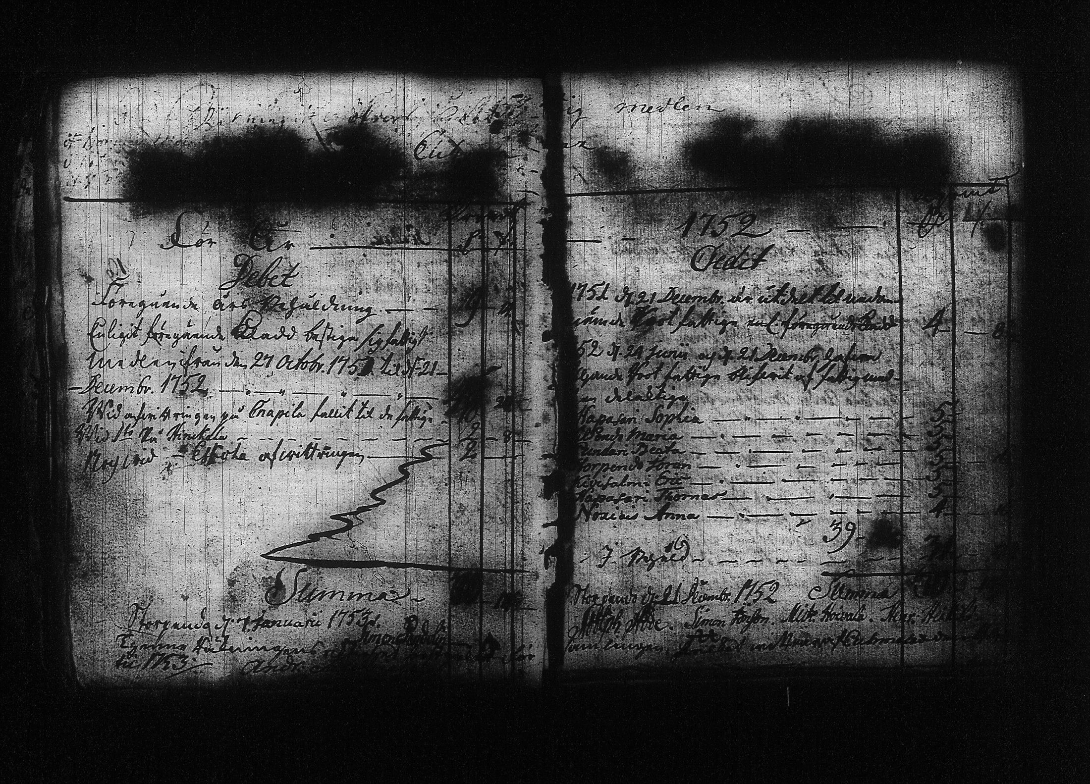 [ ../kirjat/Kirkonkirjat/kuhmalahti/syntyneet-vihityt-kuolleet_1698-1767_tk144/kuvat/151.jpg ]