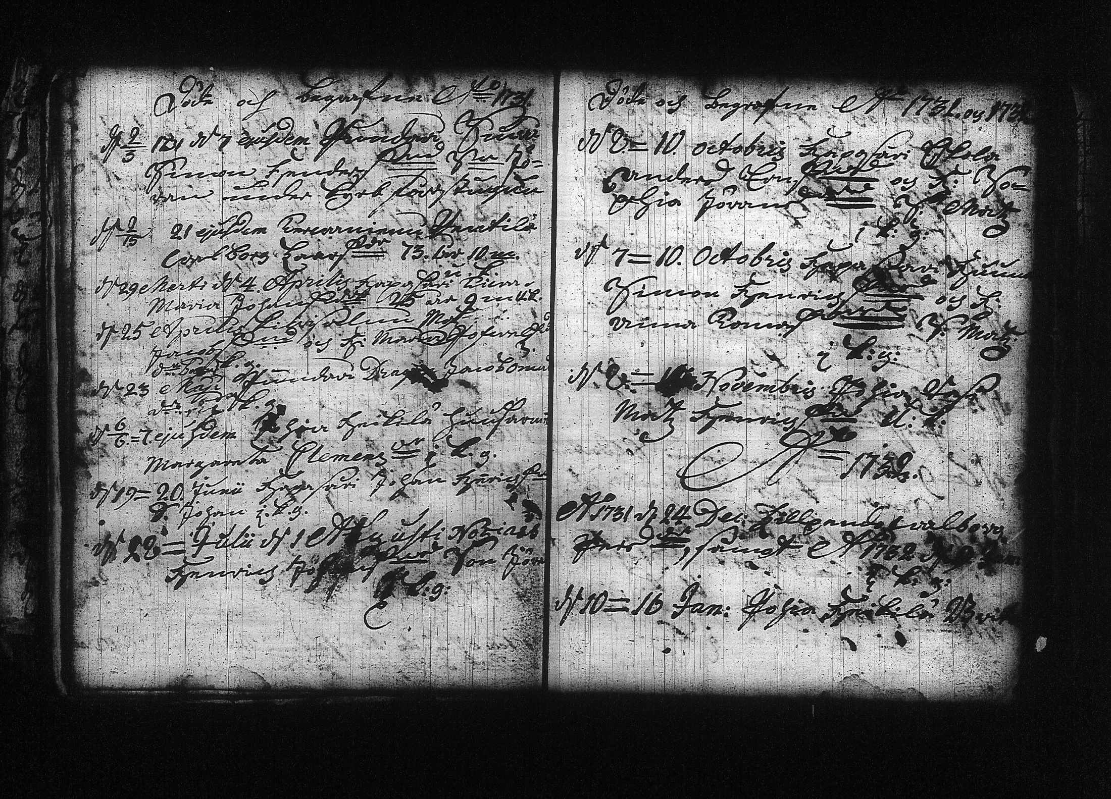 [ ../kirjat/Kirkonkirjat/kuhmalahti/syntyneet-vihityt-kuolleet_1698-1767_tk144/kuvat/84.jpg ]