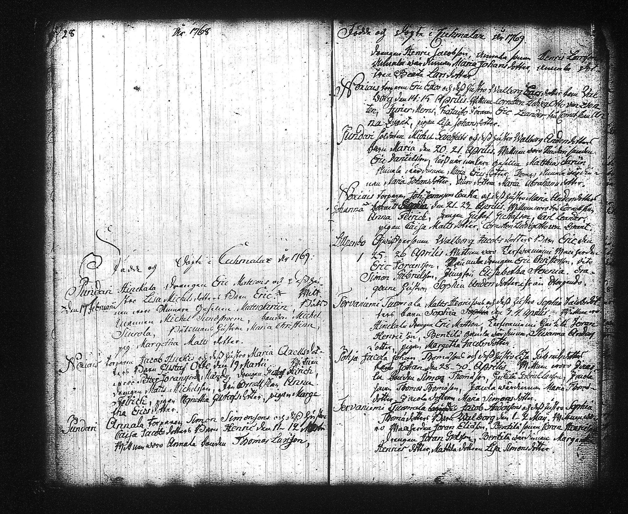 [ ../kirjat/Kirkonkirjat/kuhmalahti/syntyneet-vihityt-kuolleet_1767-1804_tk145/kuvat/10.jpg ]