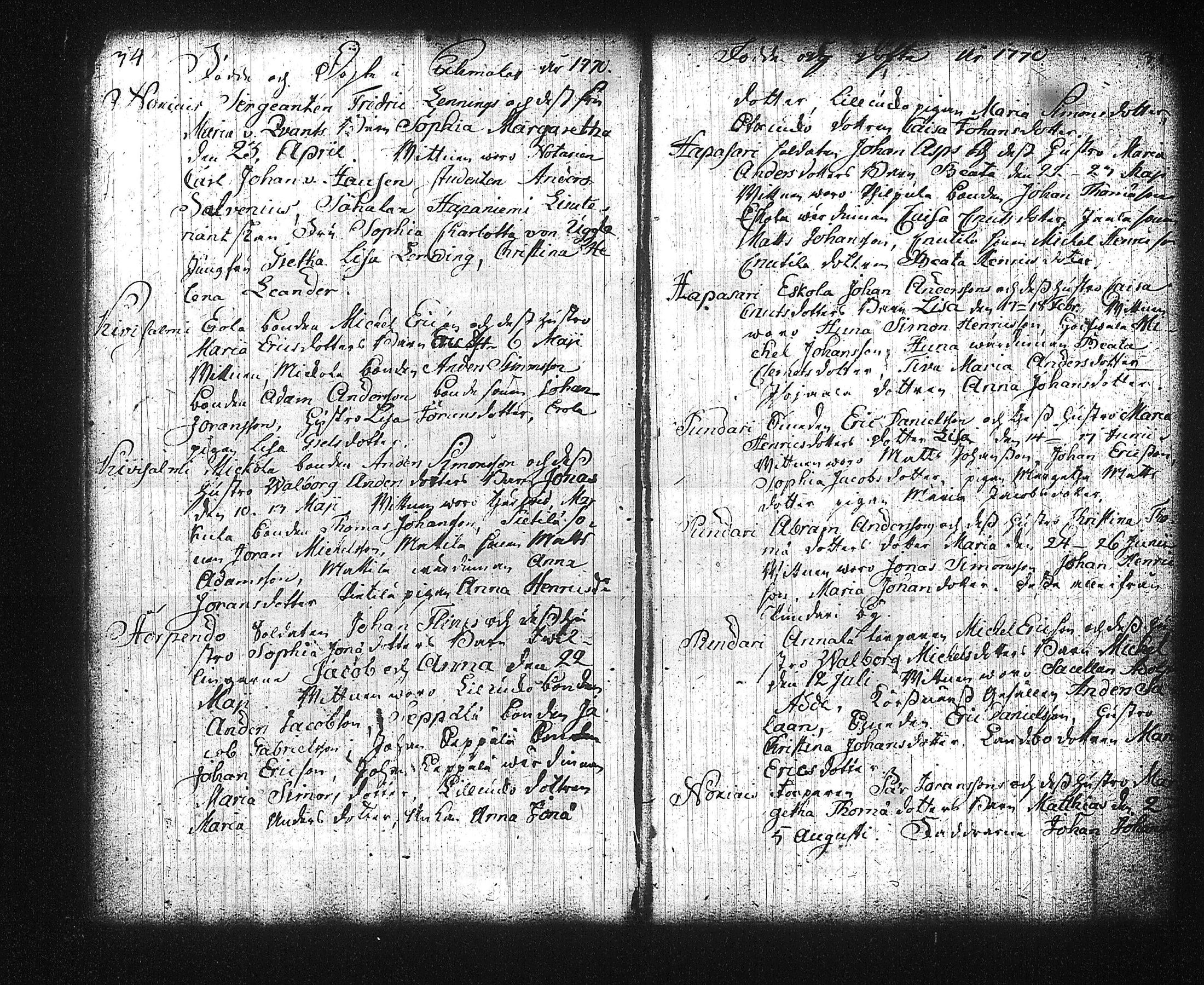 [ ../kirjat/Kirkonkirjat/kuhmalahti/syntyneet-vihityt-kuolleet_1767-1804_tk145/kuvat/14.jpg ]