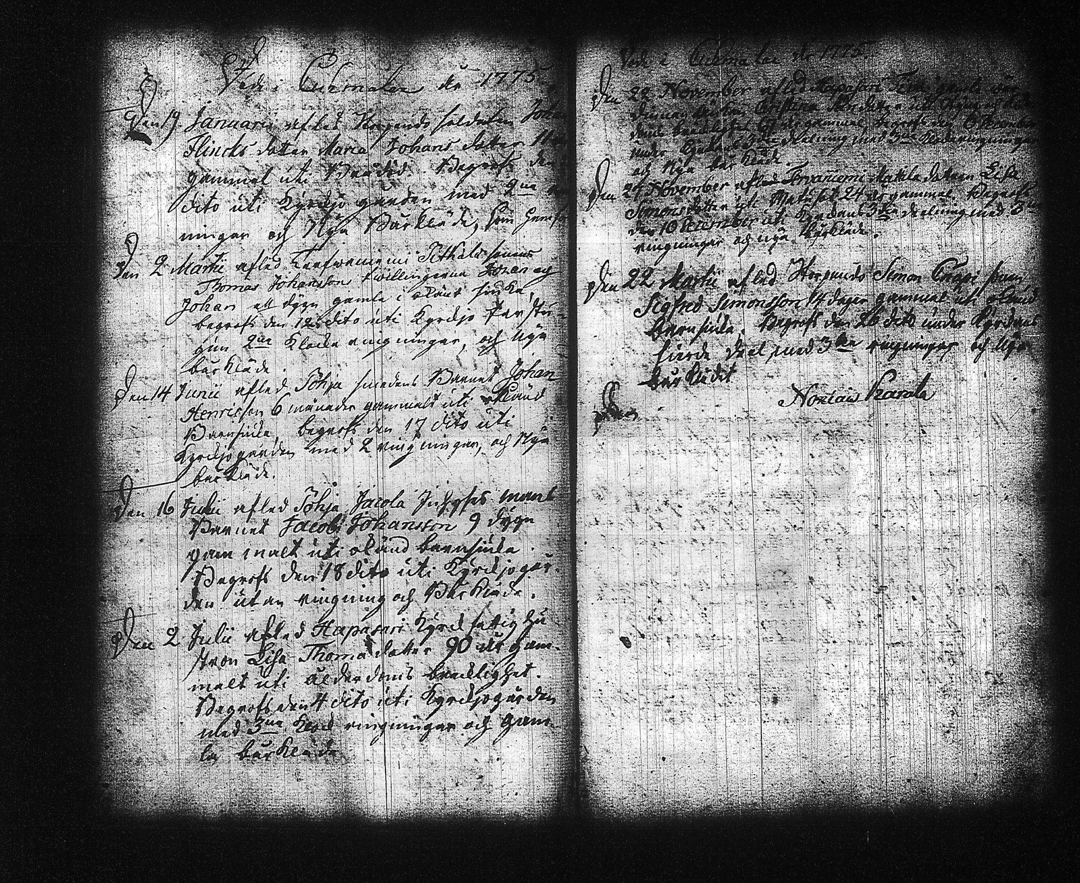 [ ../kirjat/Kirkonkirjat/kuhmalahti/syntyneet-vihityt-kuolleet_1767-1804_tk145/kuvat/143.jpg ]