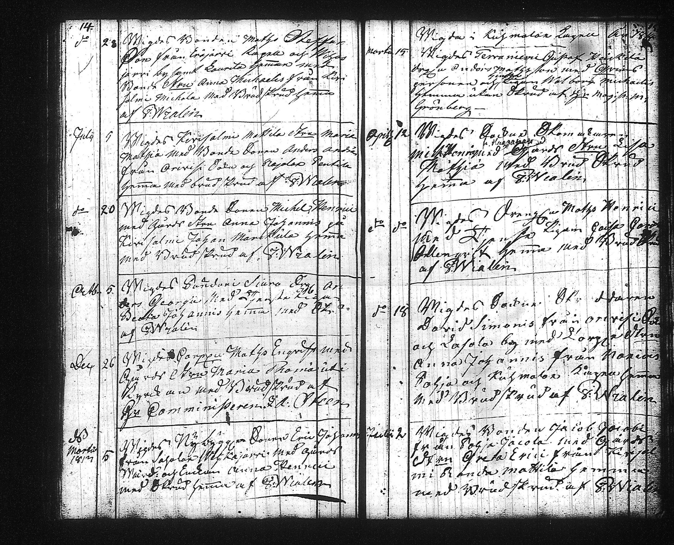[ ../kirjat/Kirkonkirjat/kuhmalahti/syntyneet-vihityt-kuolleet_1804-1829_tk145/kuvat/185.jpg ]