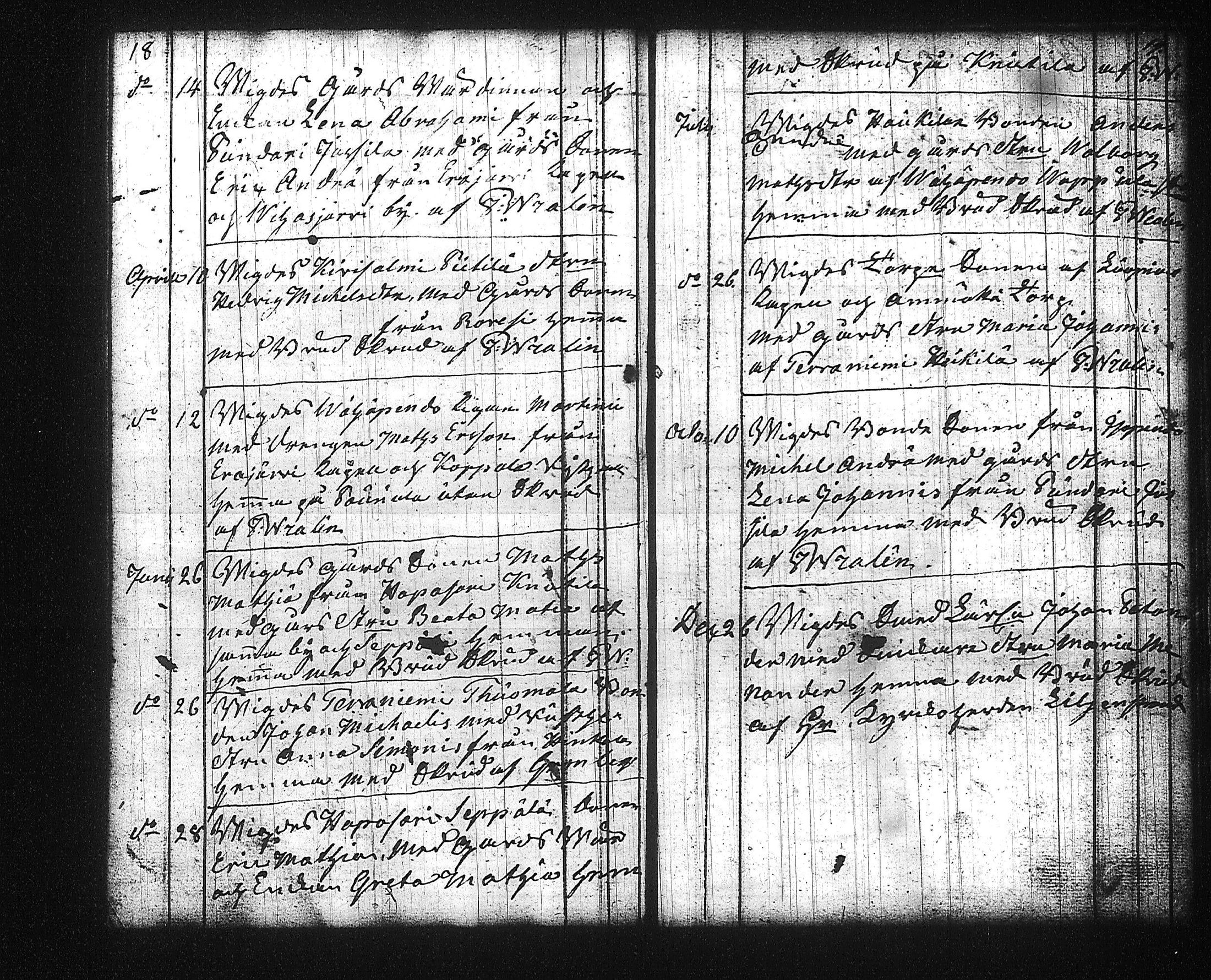 [ ../kirjat/Kirkonkirjat/kuhmalahti/syntyneet-vihityt-kuolleet_1804-1829_tk145/kuvat/187.jpg ]