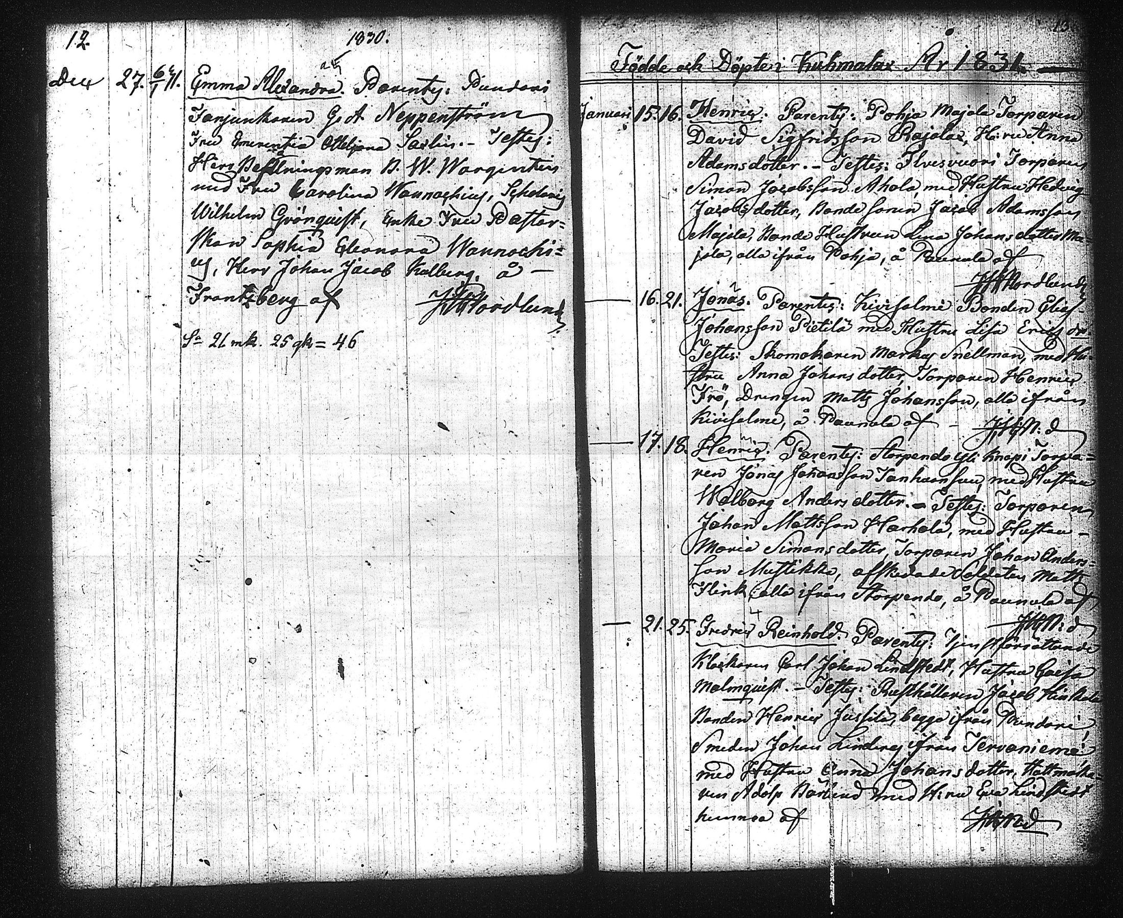 [ ../kirjat/Kirkonkirjat/kuhmalahti/syntyneet-vihityt-kuolleet_1830-1849_tk145/kuvat/11.jpg ]