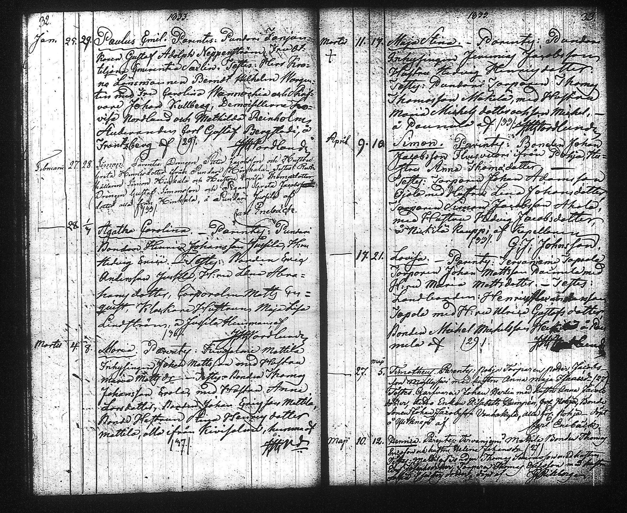 [ ../kirjat/Kirkonkirjat/kuhmalahti/syntyneet-vihityt-kuolleet_1830-1849_tk145/kuvat/21.jpg ]