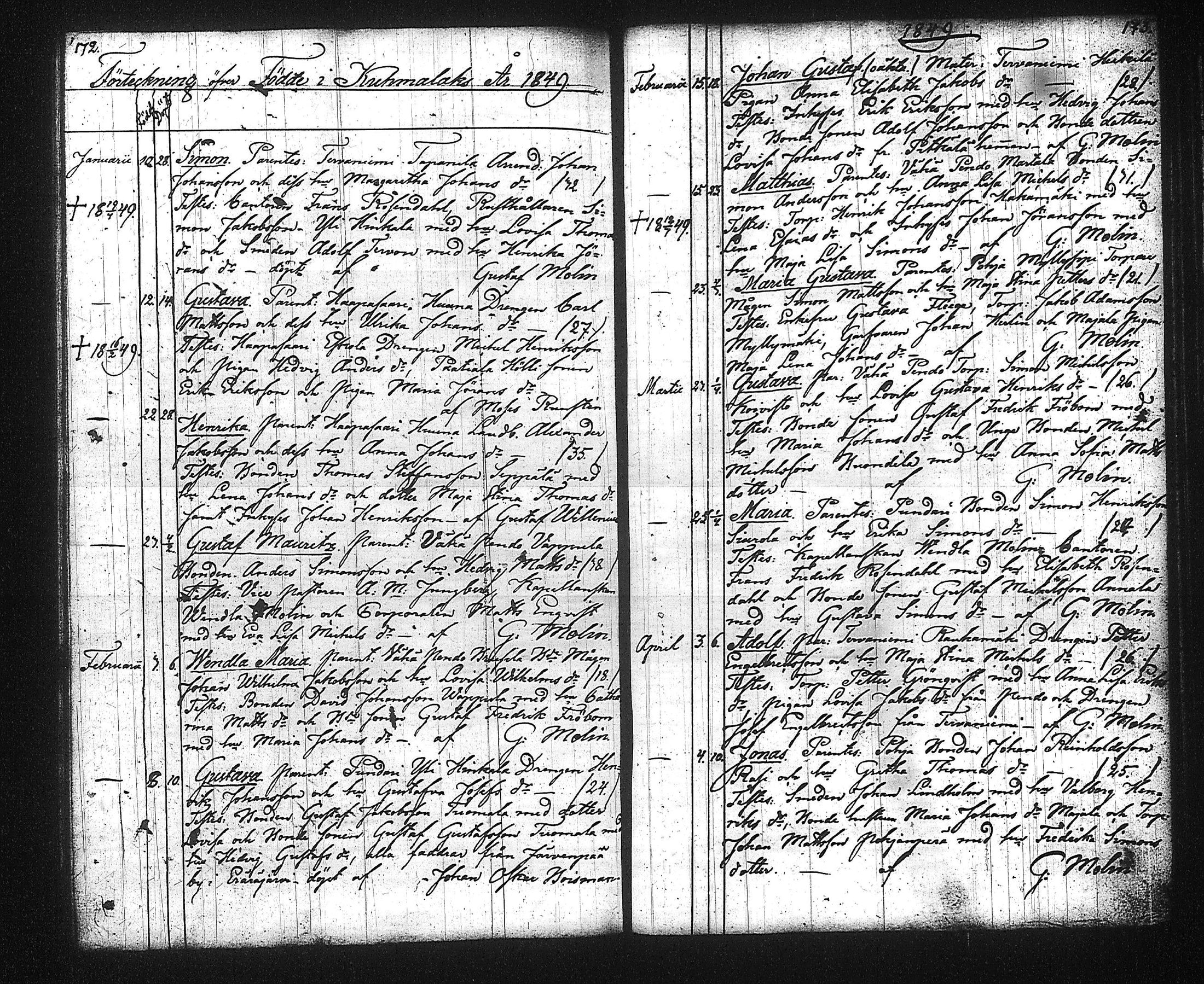 [ ../kirjat/Kirkonkirjat/kuhmalahti/syntyneet-vihityt-kuolleet_1830-1849_tk145/kuvat/89.jpg ]