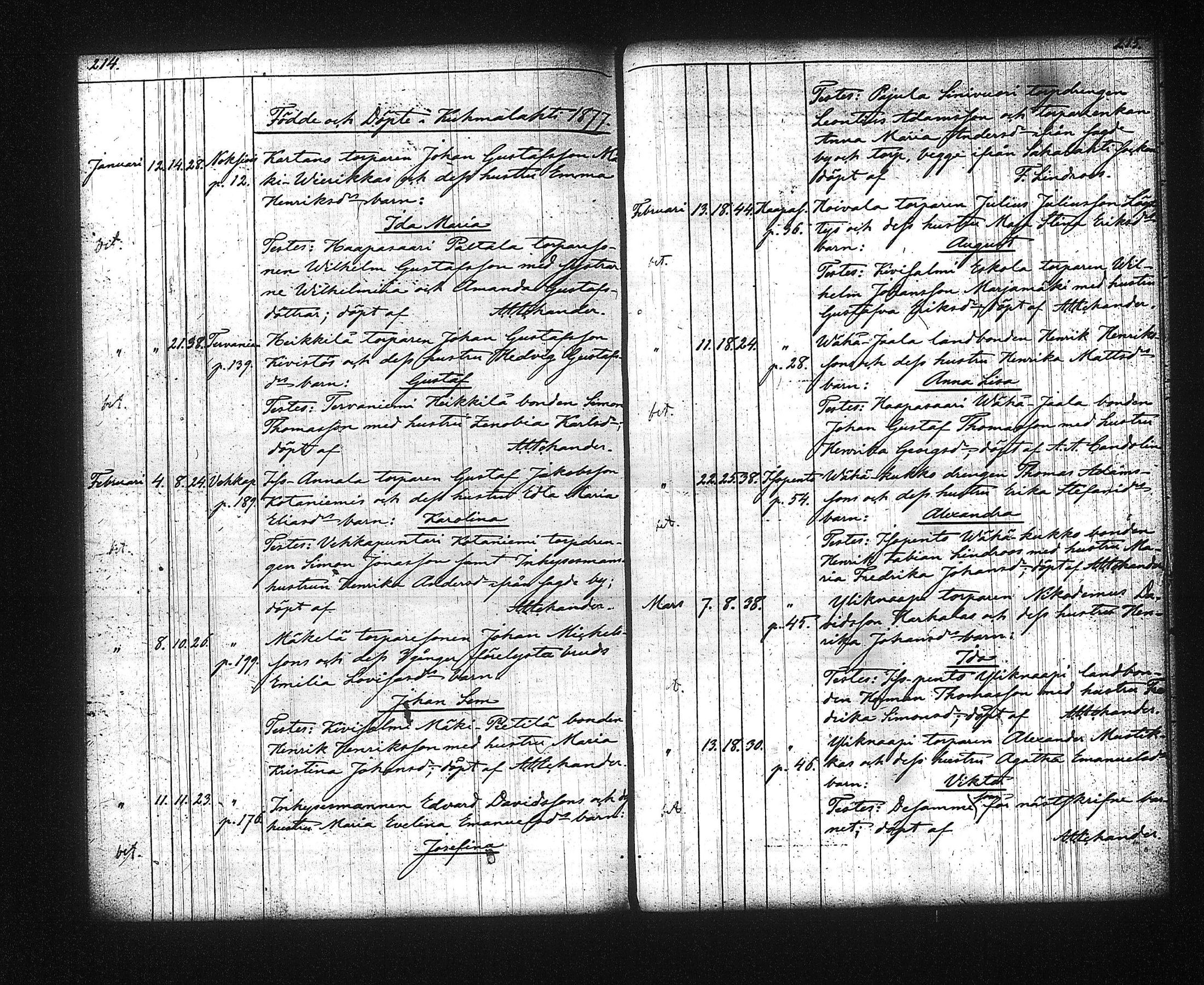 [ ../kirjat/Kirkonkirjat/kuhmalahti/syntyneet-vihityt-kuolleet_1850-1881_tk145/kuvat/118.jpg ]
