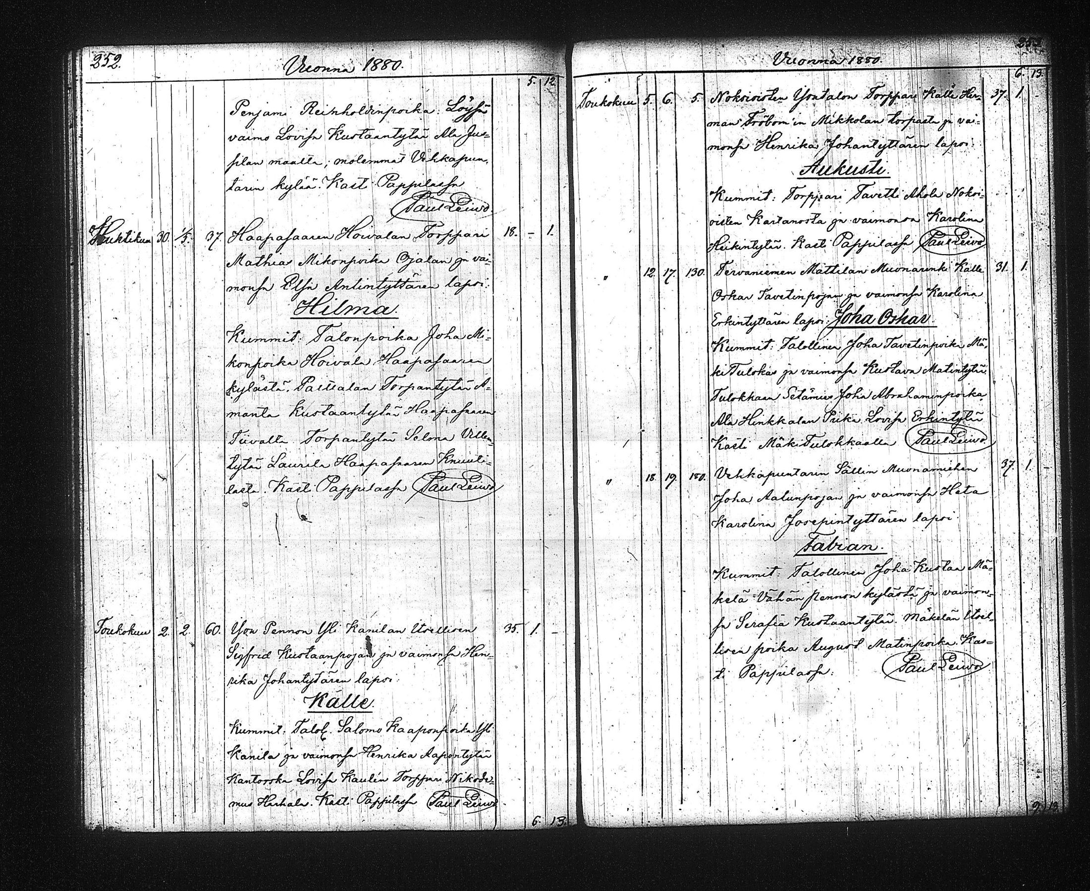 [ ../kirjat/Kirkonkirjat/kuhmalahti/syntyneet-vihityt-kuolleet_1850-1881_tk145/kuvat/138.jpg ]