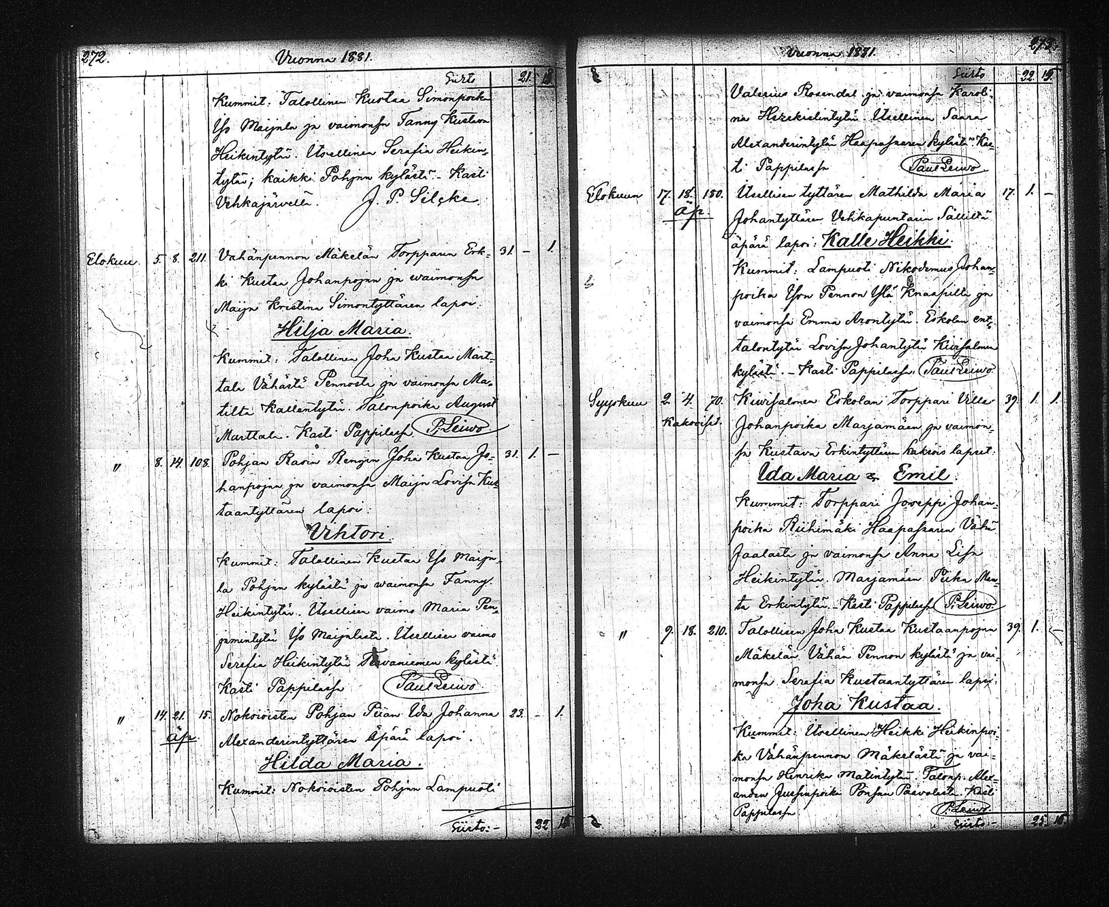 [ ../kirjat/Kirkonkirjat/kuhmalahti/syntyneet-vihityt-kuolleet_1850-1881_tk145/kuvat/150.jpg ]