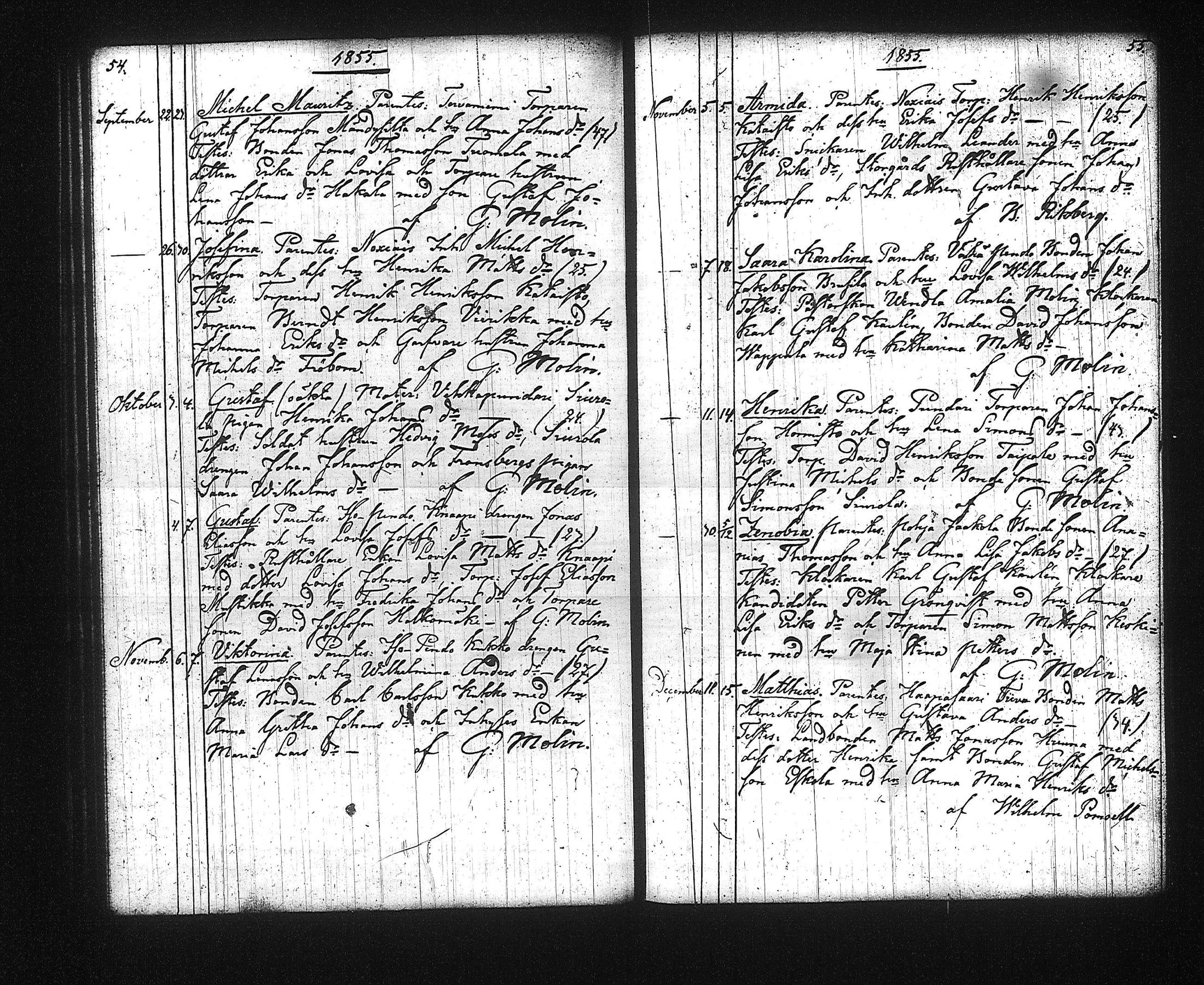 [ ../kirjat/Kirkonkirjat/kuhmalahti/syntyneet-vihityt-kuolleet_1850-1881_tk145/kuvat/33.jpg ]