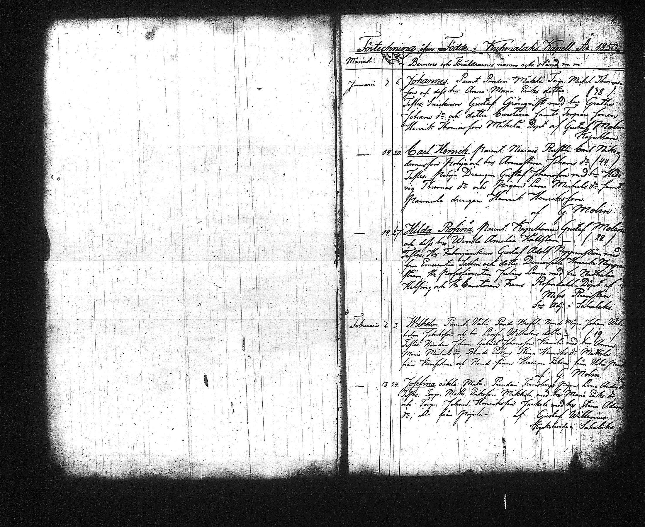 [ ../kirjat/Kirkonkirjat/kuhmalahti/syntyneet-vihityt-kuolleet_1850-1881_tk145/kuvat/6.jpg ]
