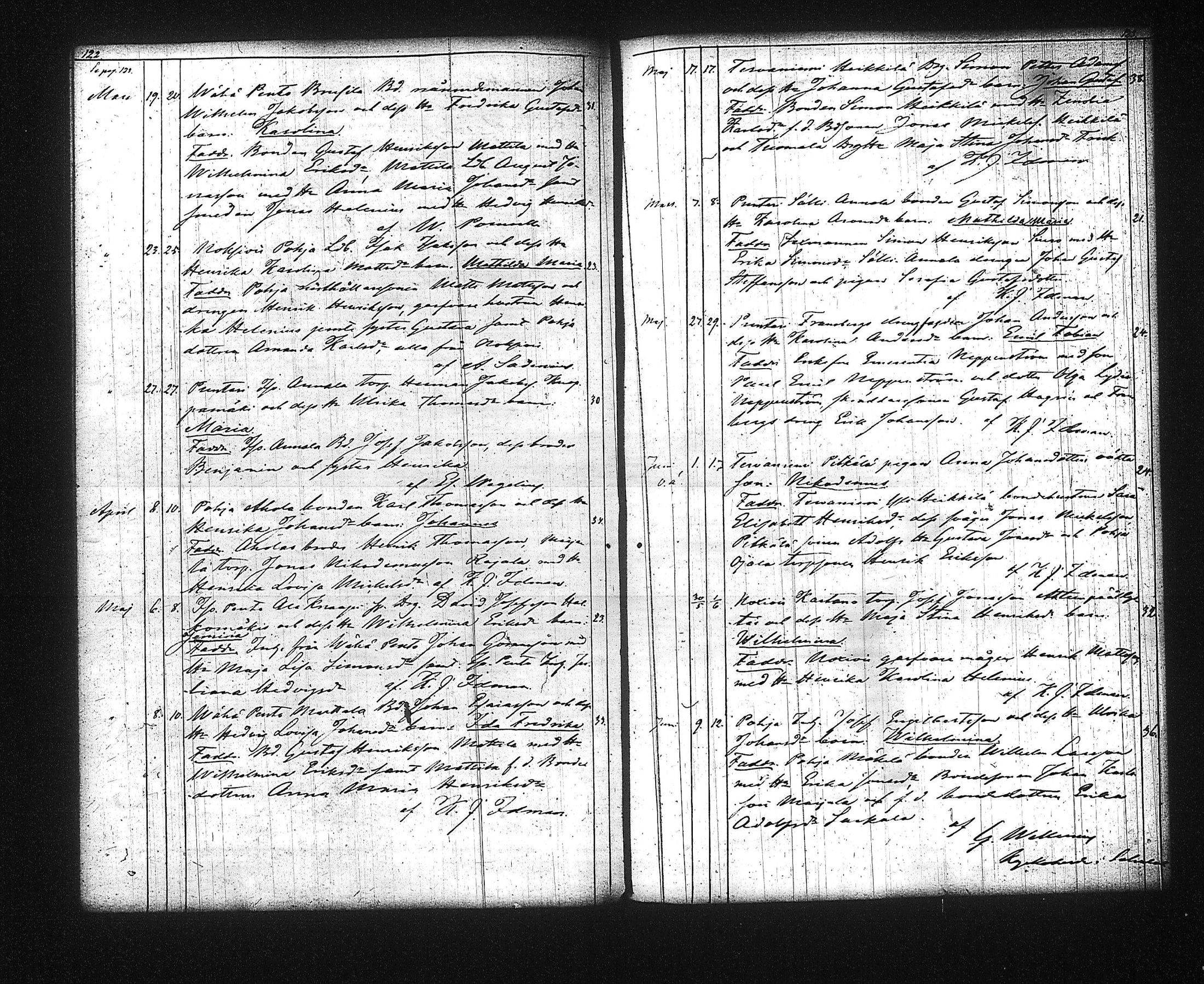 [ ../kirjat/Kirkonkirjat/kuhmalahti/syntyneet-vihityt-kuolleet_1850-1881_tk145/kuvat/67.jpg ]