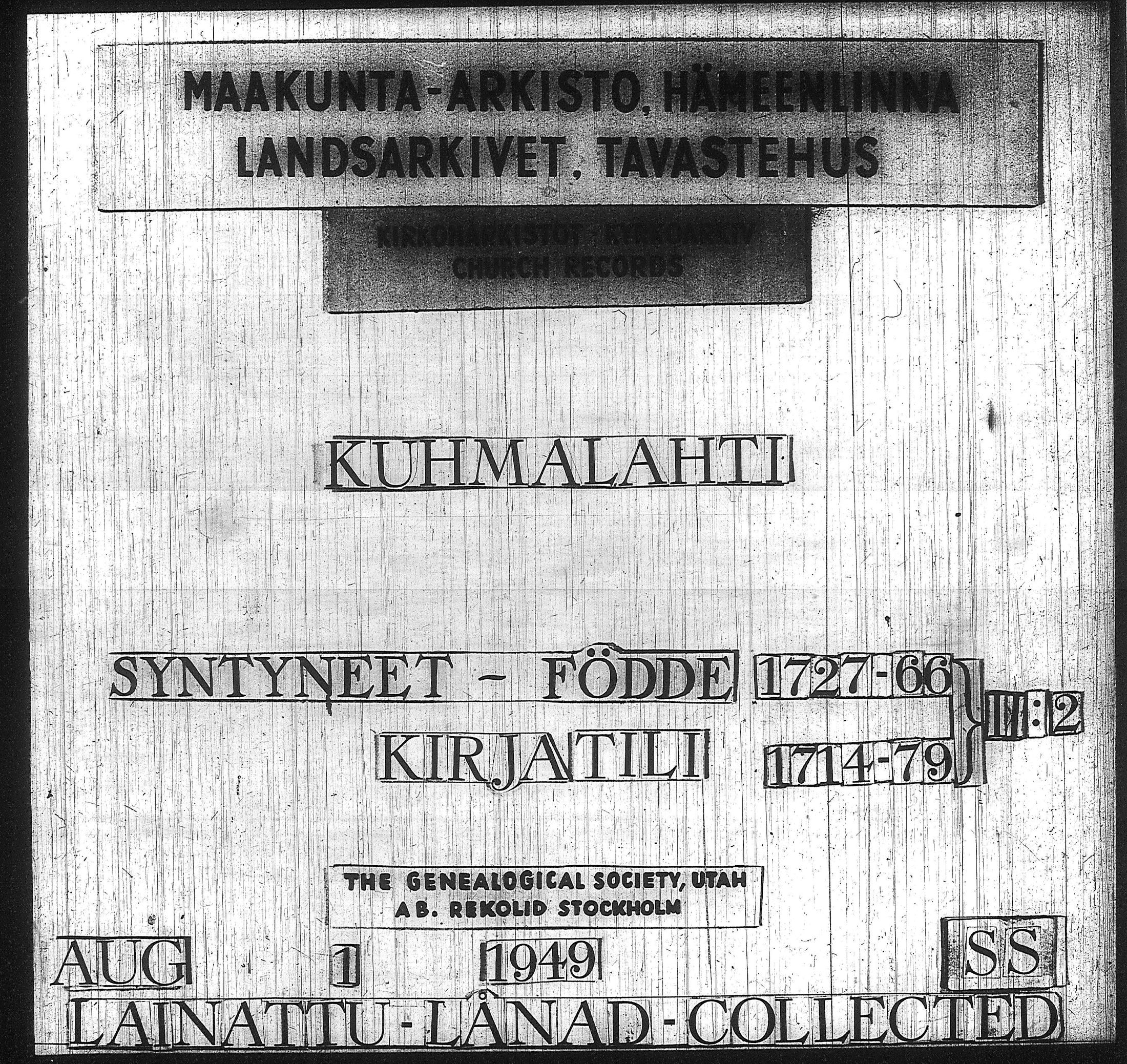 [ ../kirjat/Kirkonkirjat/kuhmalahti/syntyneet_1727-1766_tk145/kuvat/2.jpg ]