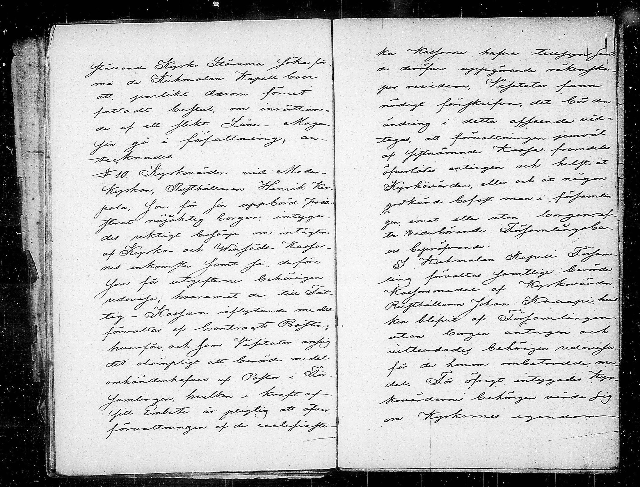 [ ../kirjat/Kirkonkirjat/kuhmalahti/tarkastuspoytakirjoja_1794-1848_tk147-148/kuvat/91.jpg ]