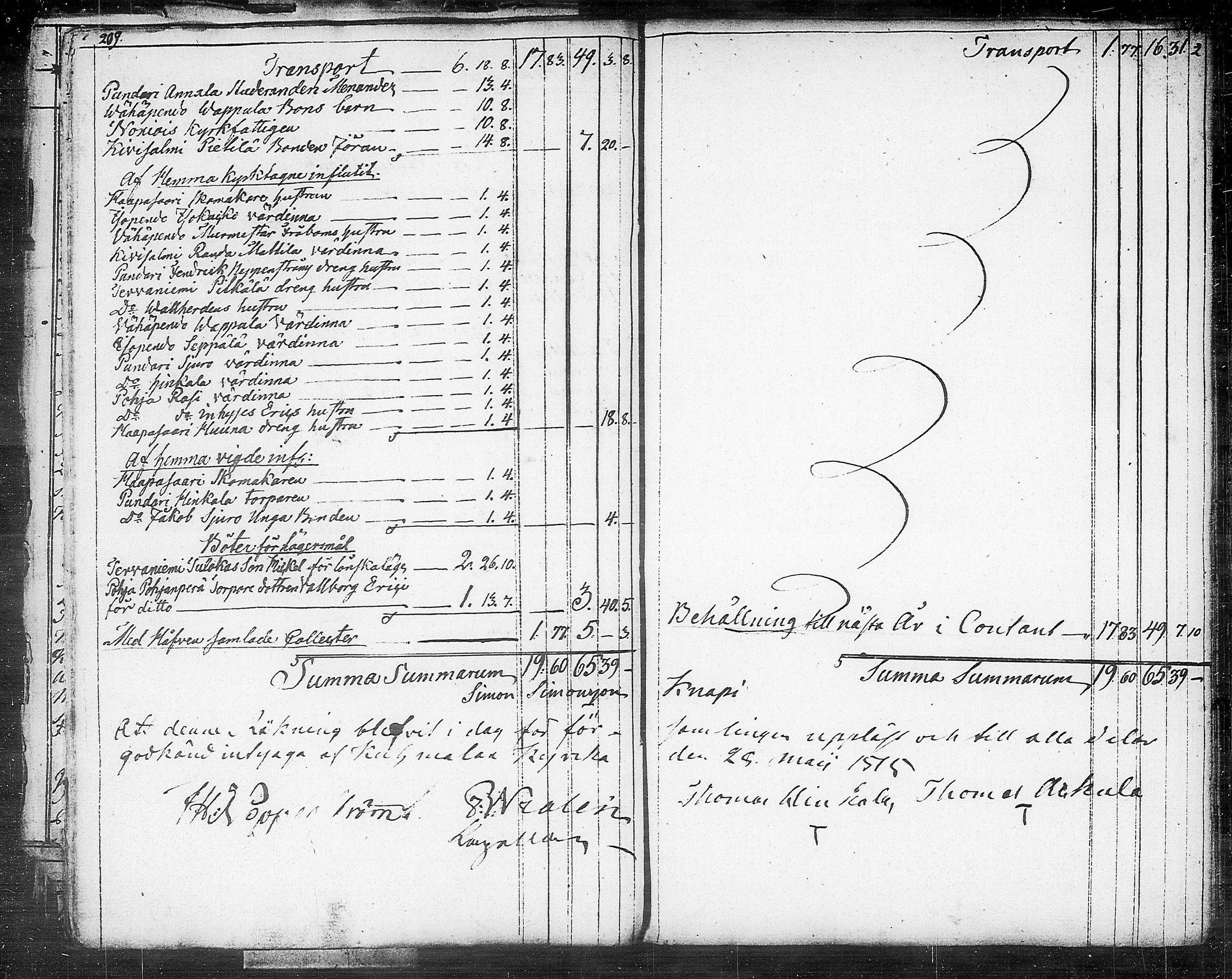[ ../kirjat/Kirkonkirjat/kuhmalahti/tilit_1767-1815_tk148/kuvat/107.jpg ]