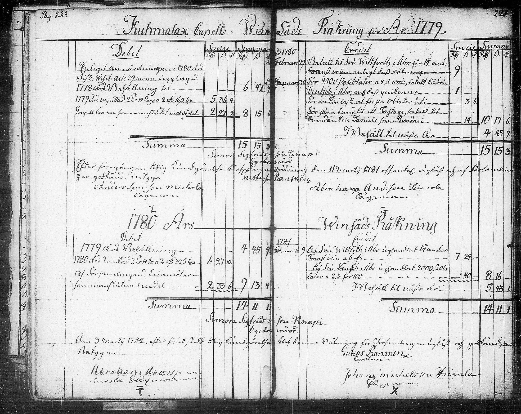 [ ../kirjat/Kirkonkirjat/kuhmalahti/tilit_1767-1815_tk148/kuvat/109.jpg ]